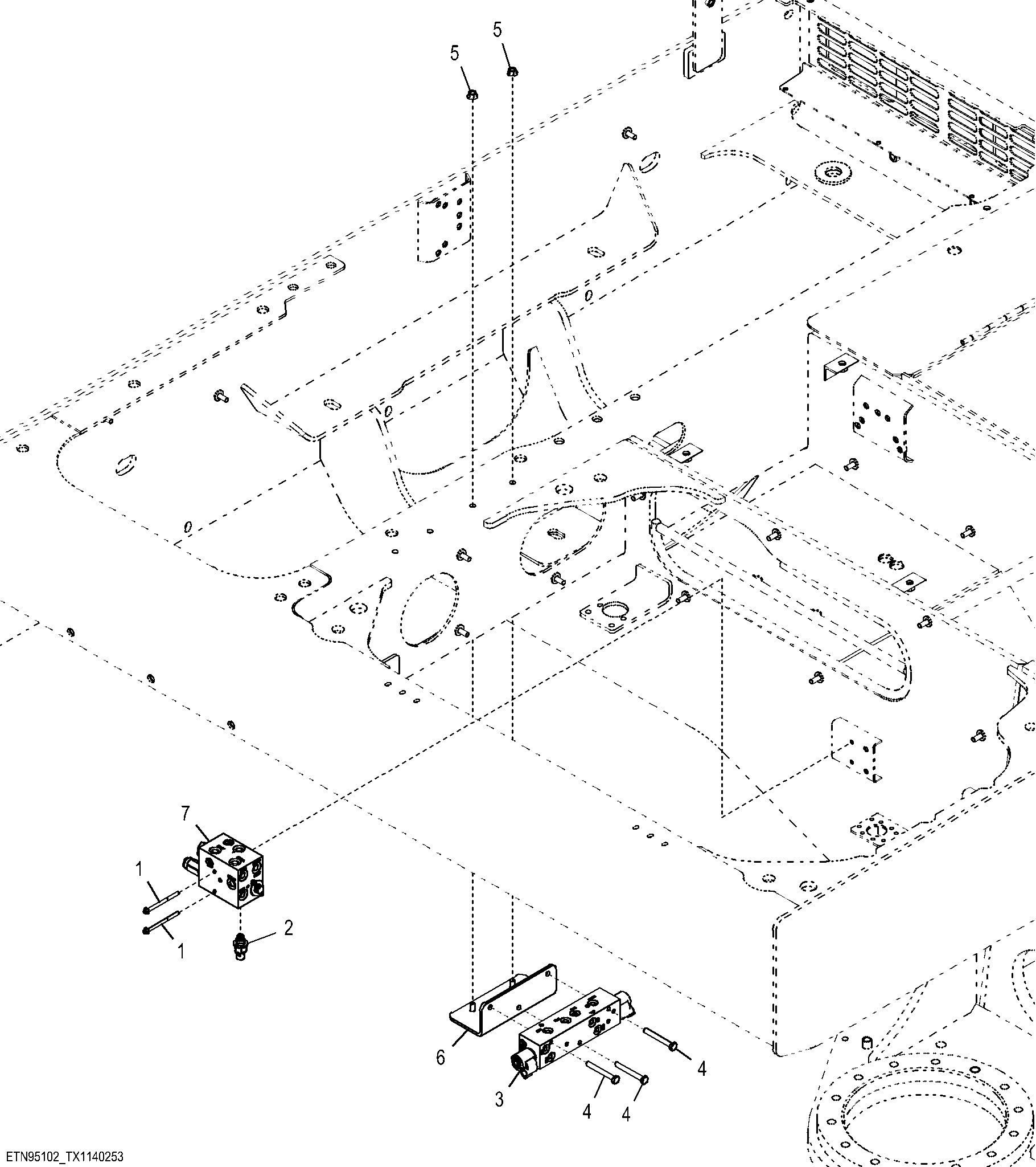 Small Hydraulic Valves, (Mobile Hydraulics) (254106 - )