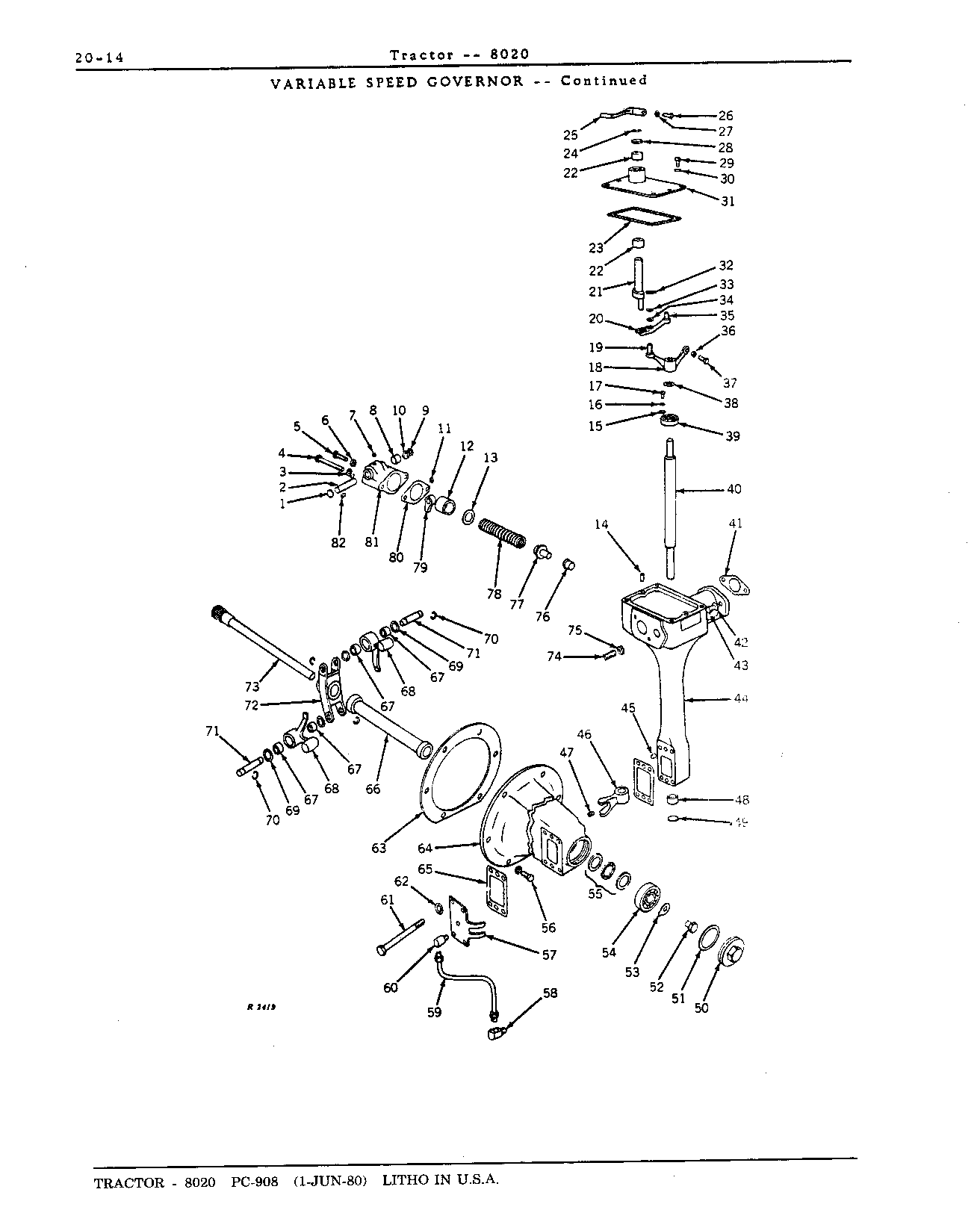 Section 20-Engine Accessories (Continued)