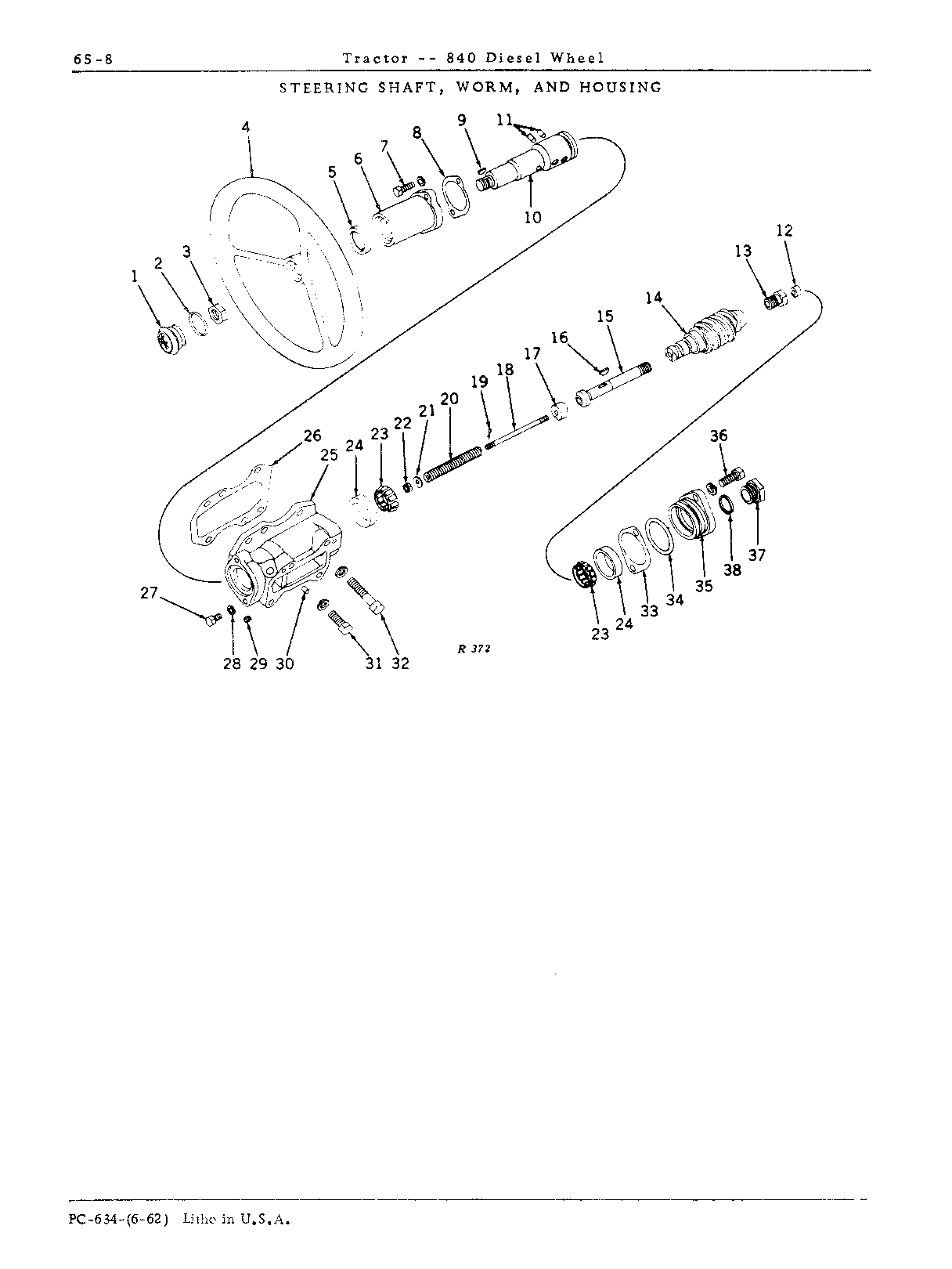 Power Steering (Continued)