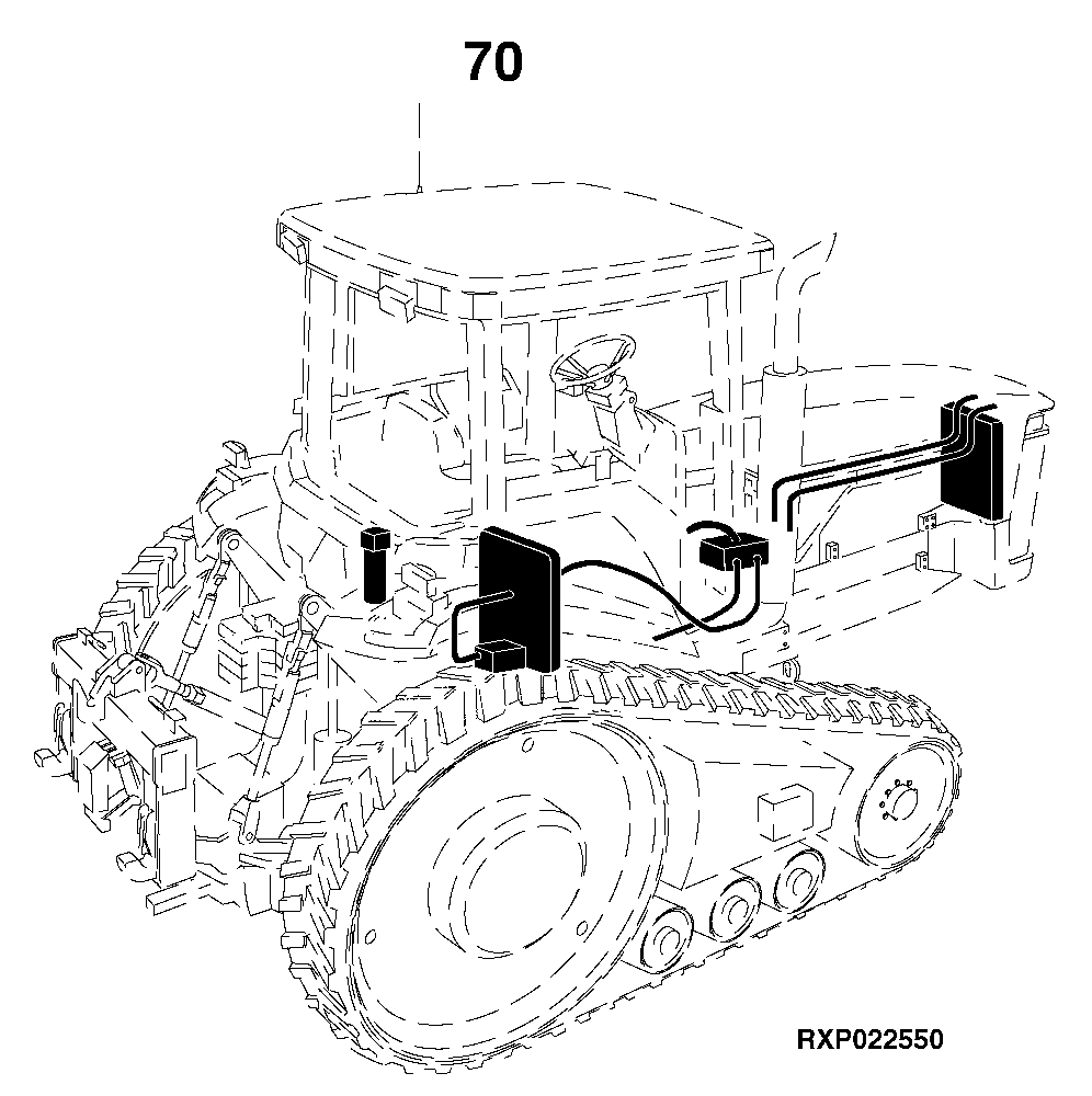 8100T, 8200T, 8300T and 8400T Tractors (Worldwide Edition)
