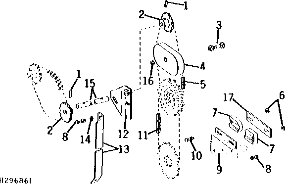 VARIABLE SPEED CYLINDER CONTROL ON SEPARATOR SIDE