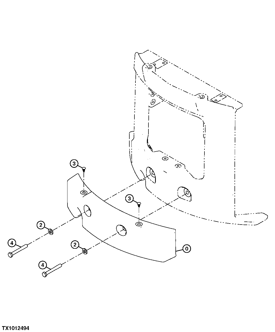 Counterweight (Optional)