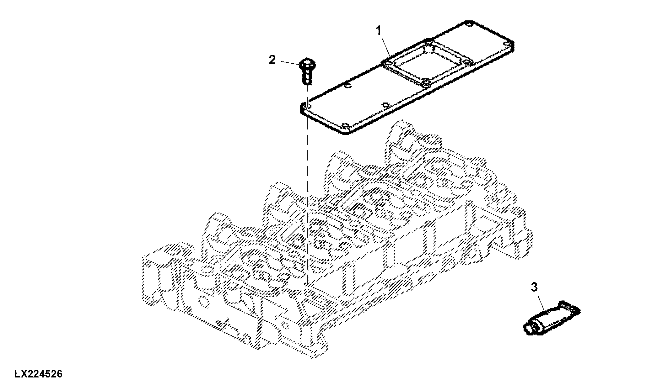 Inlet Manifold