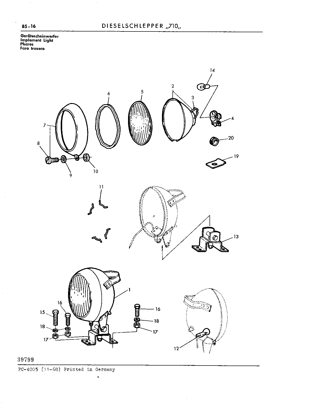 Implement Light