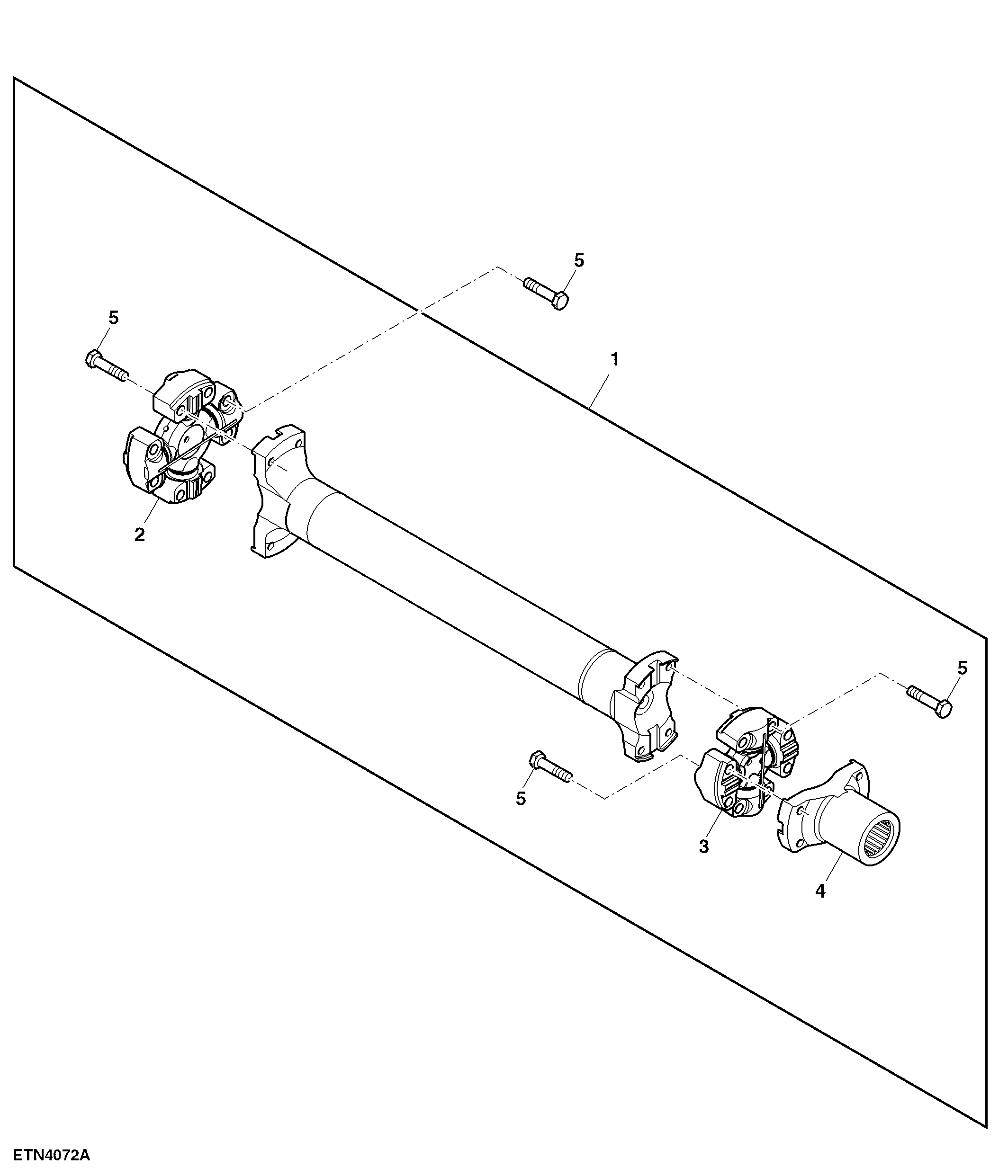 Input Driveline, PQT™ , TLS™