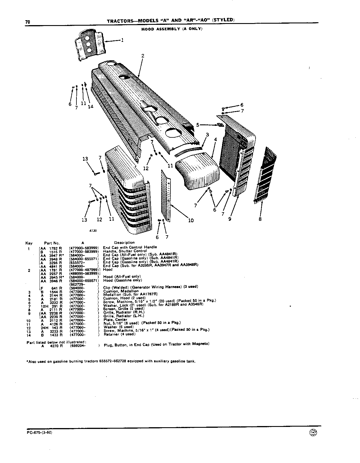 Hood Assembly