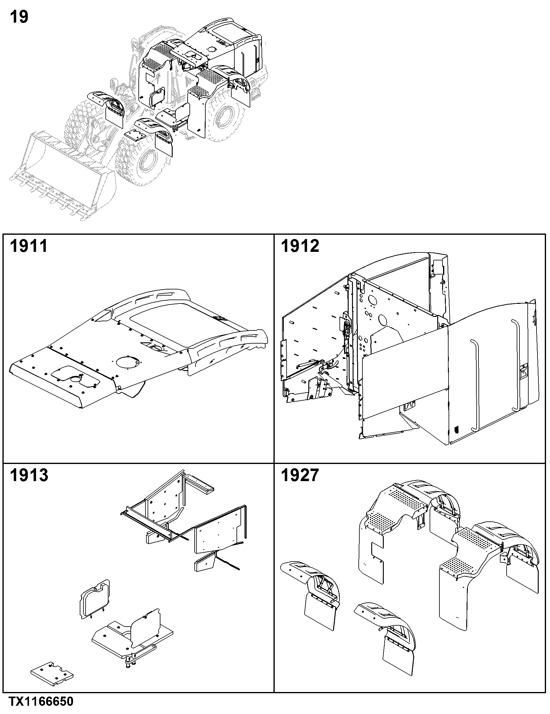 19 Sheet Metal & Styling