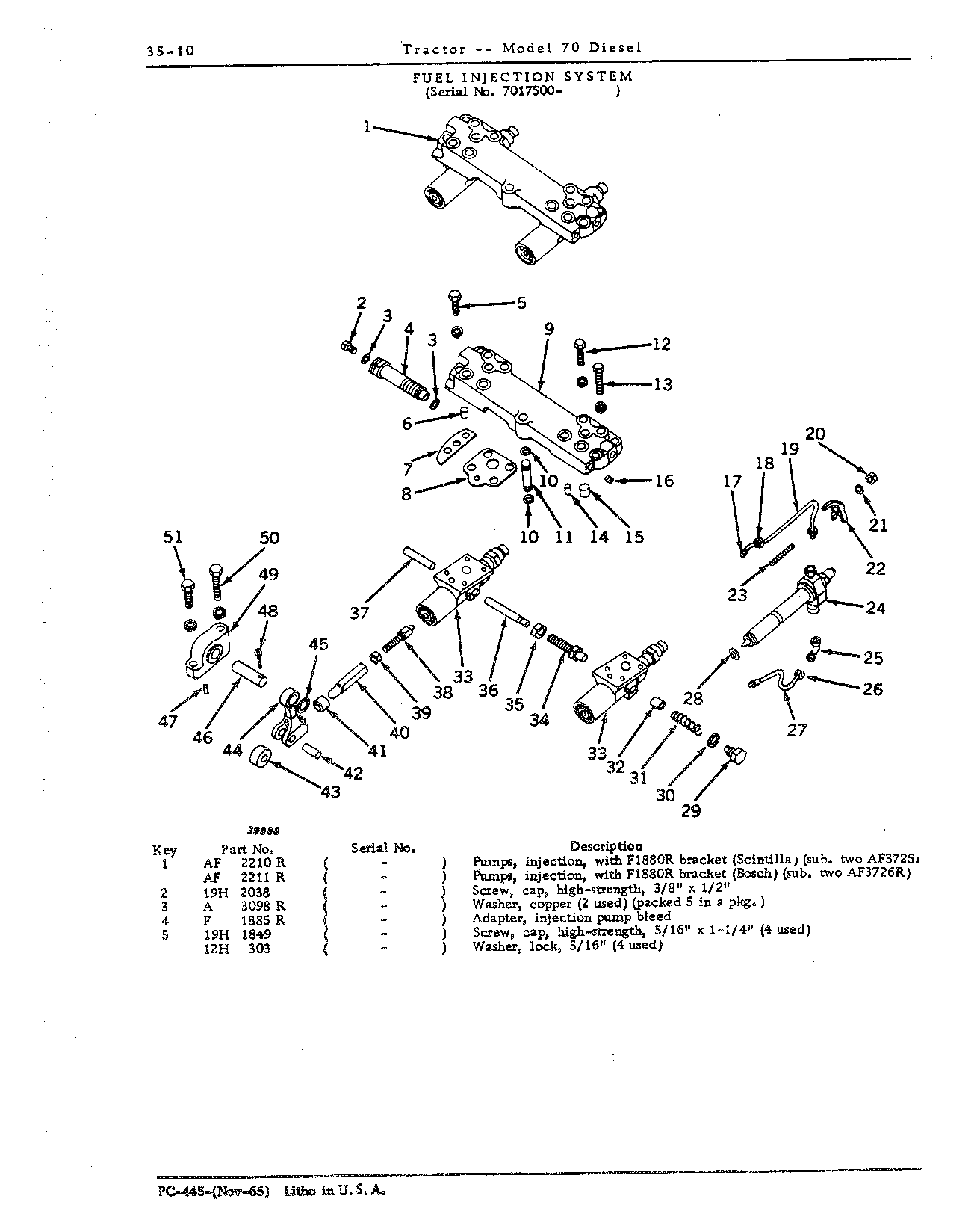 Section 35 - Fuel System (Continued)