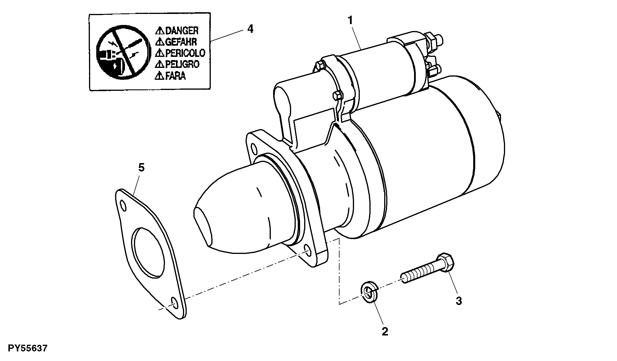 Starter Motor