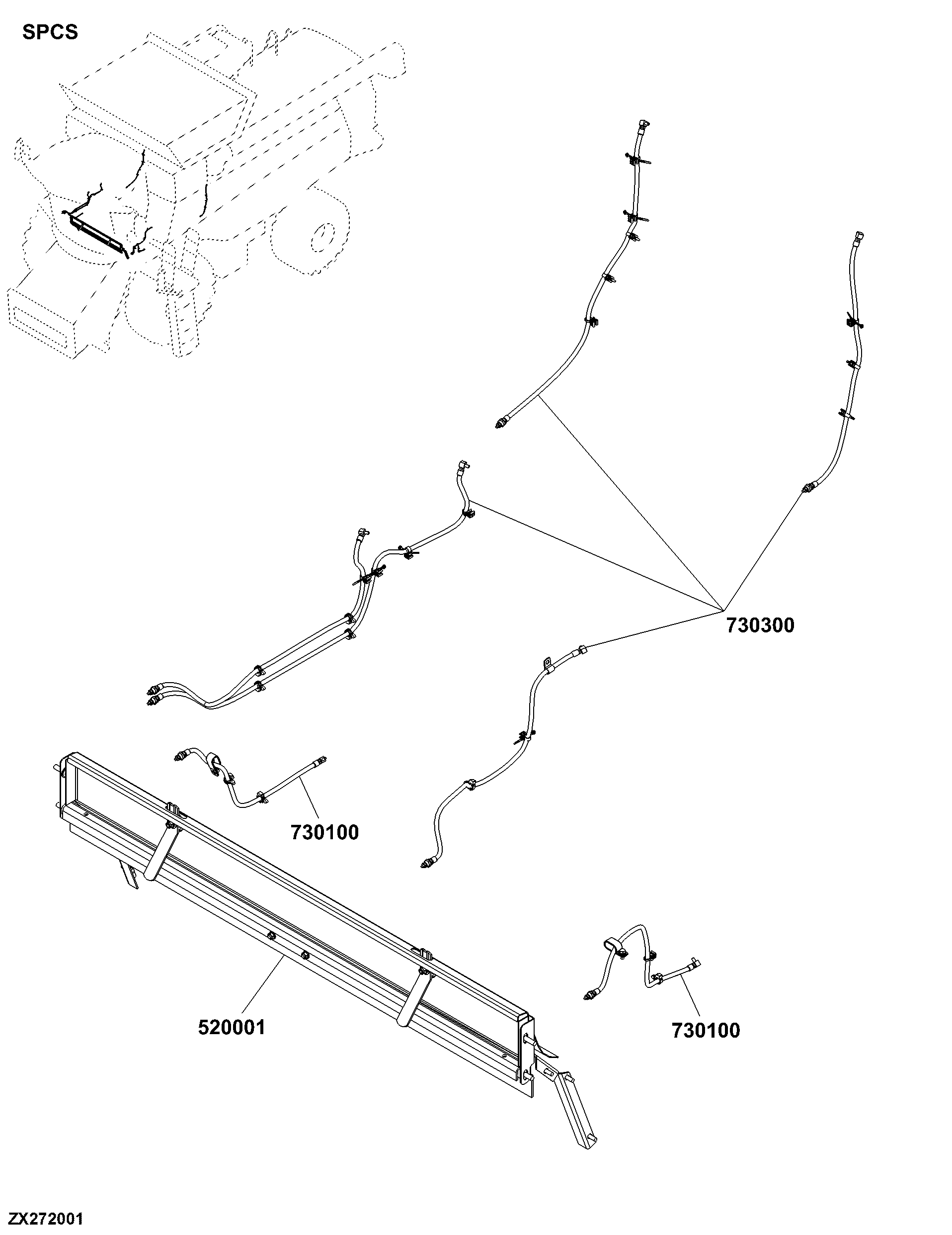SPCS Chassis and Structure