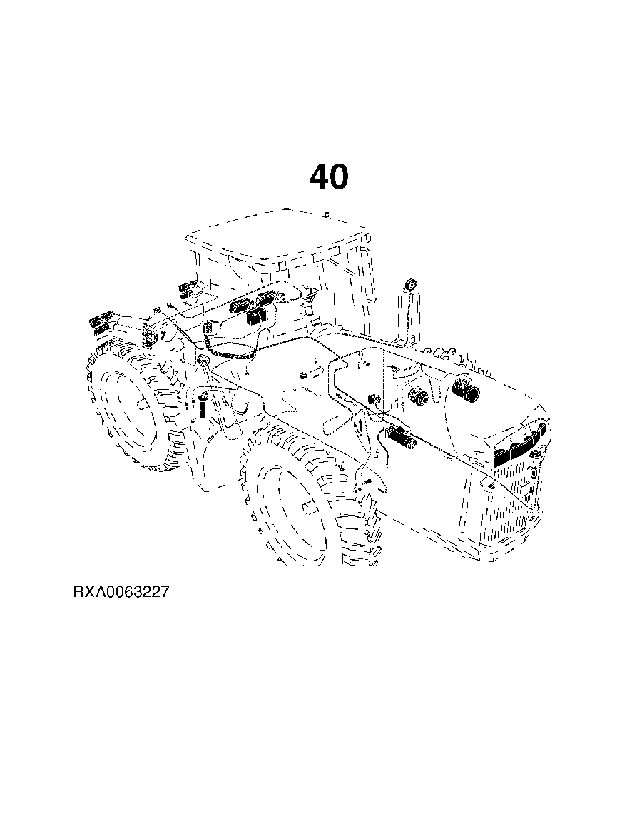 9120, 9220, 9320, 9420, 9520 and 9620 Tractors (Worldwide Edition)