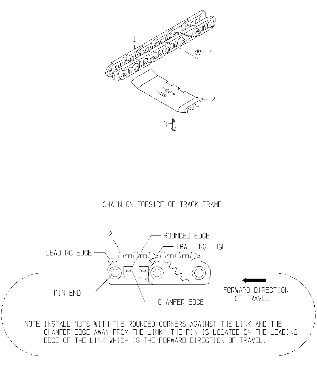 Track - Chain