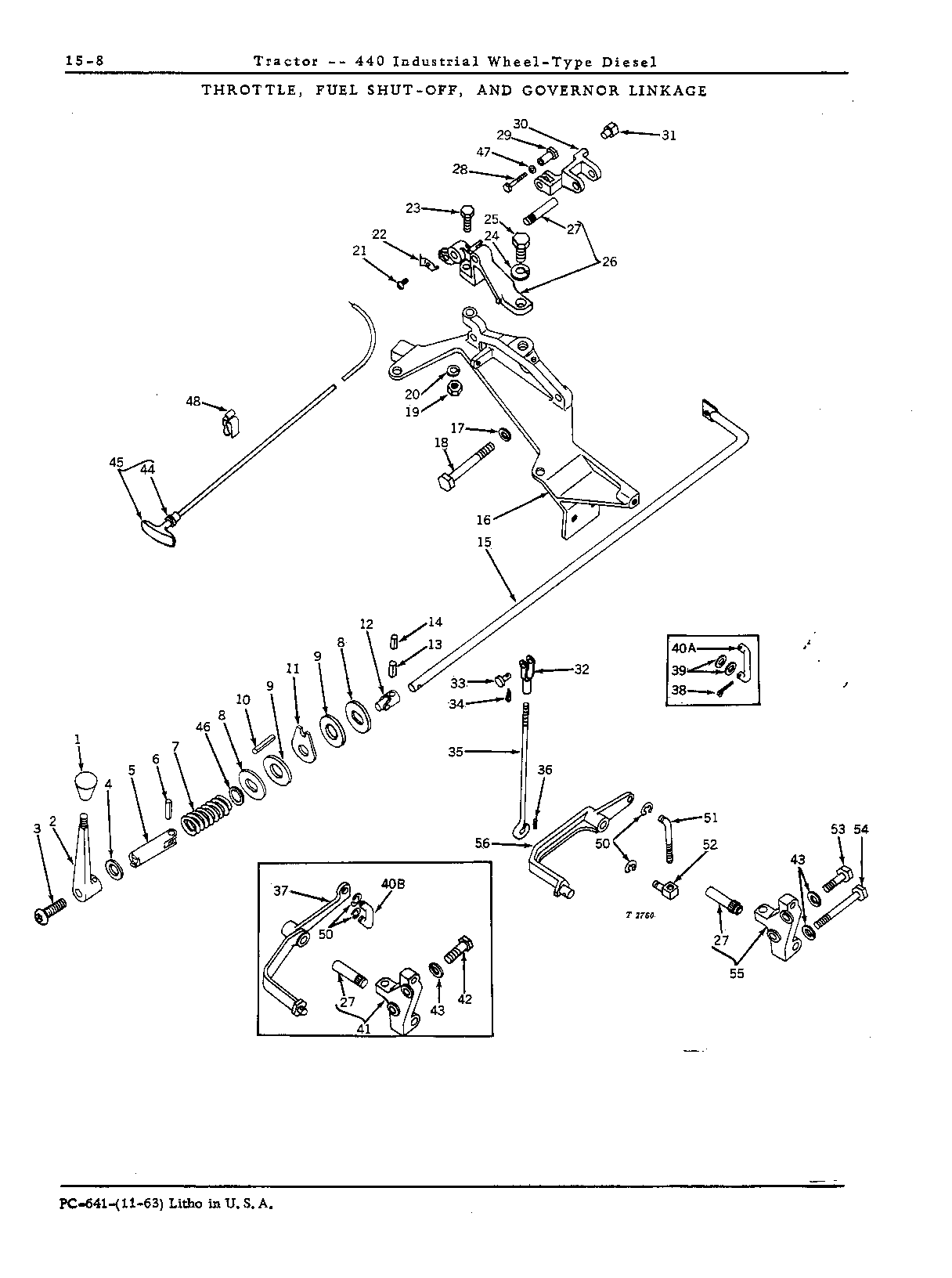 Engine Accessories (Continued)