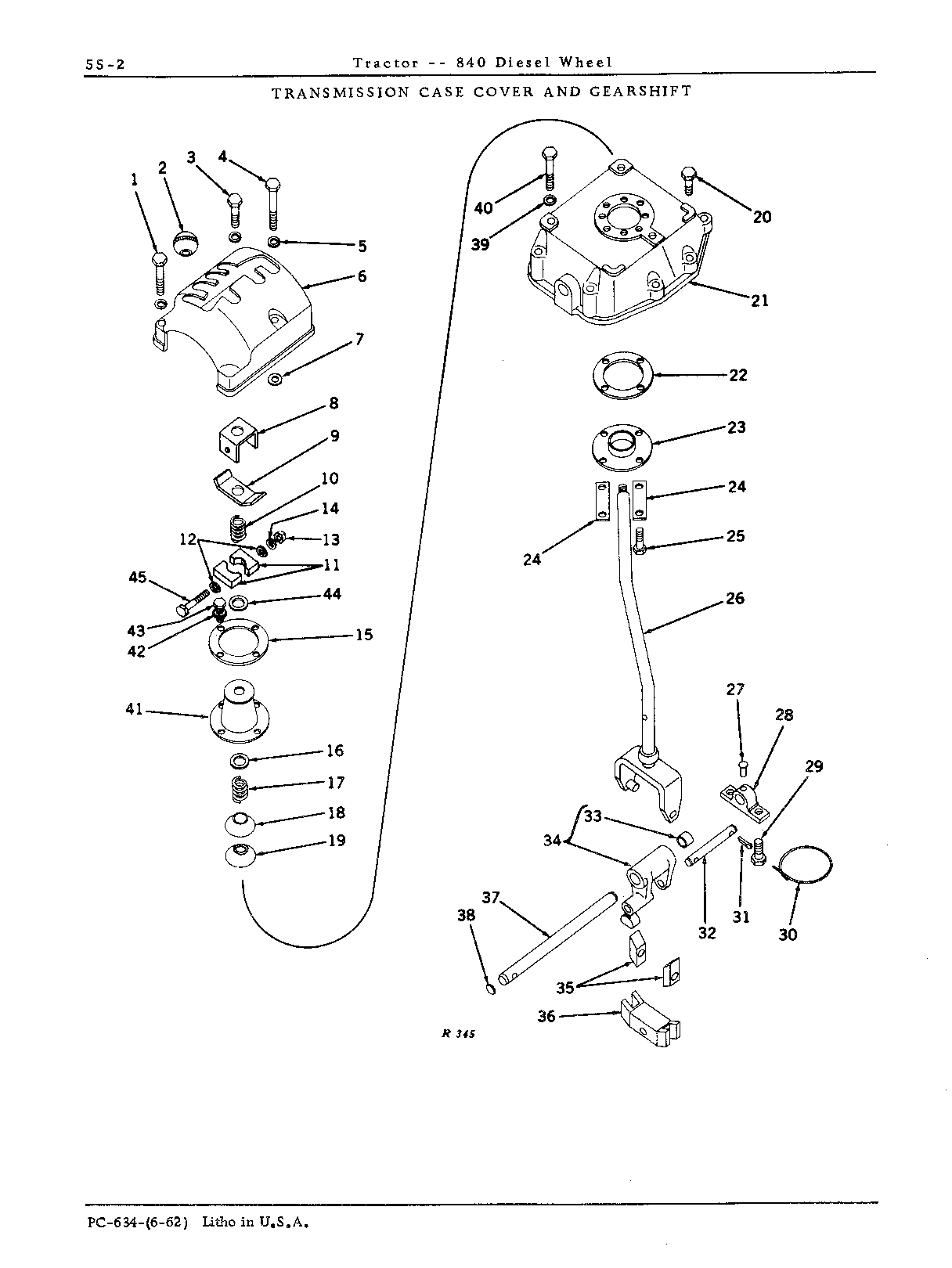Transmission, Differential, and Final Drive
