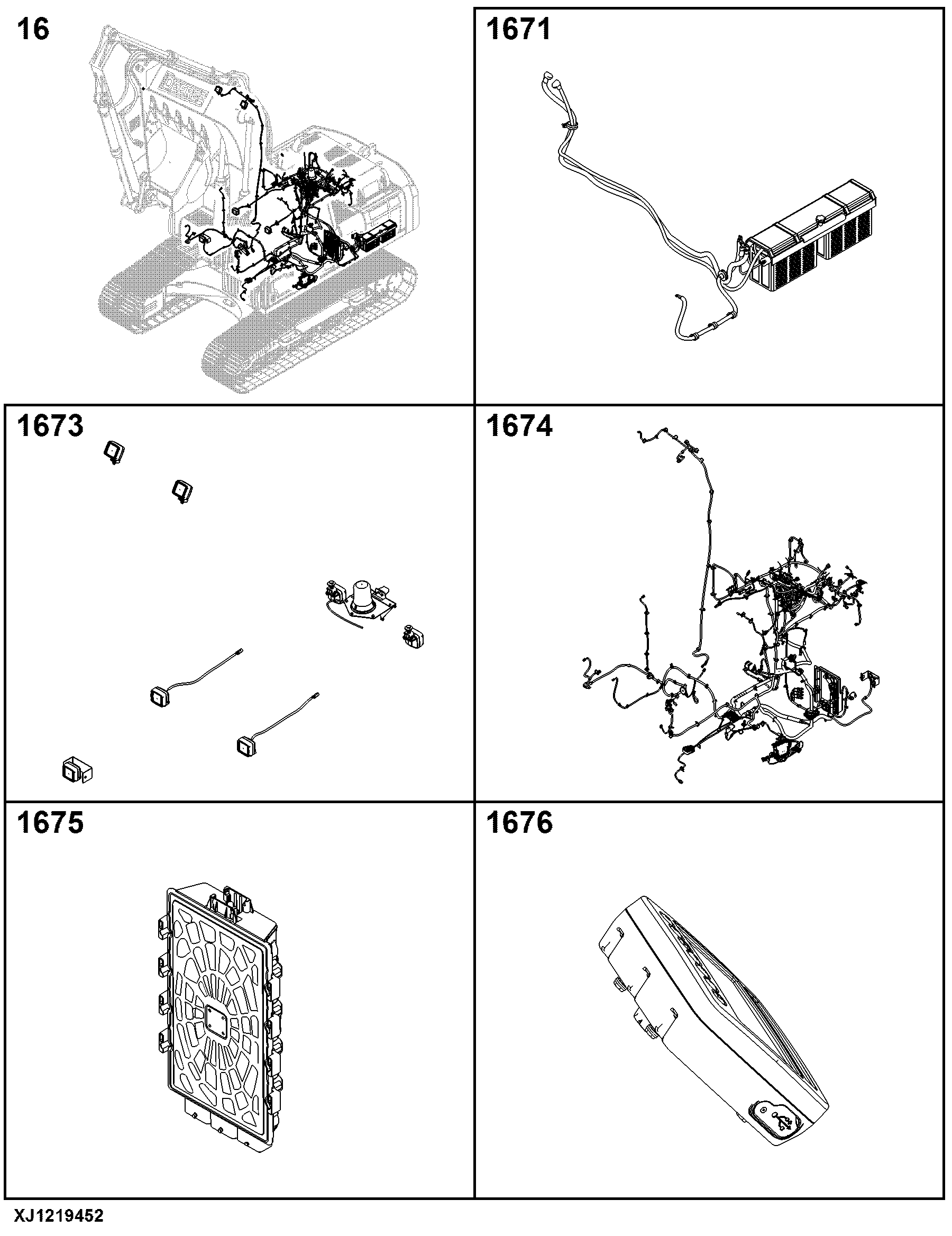 16 Vehicle Electrical Systems E240