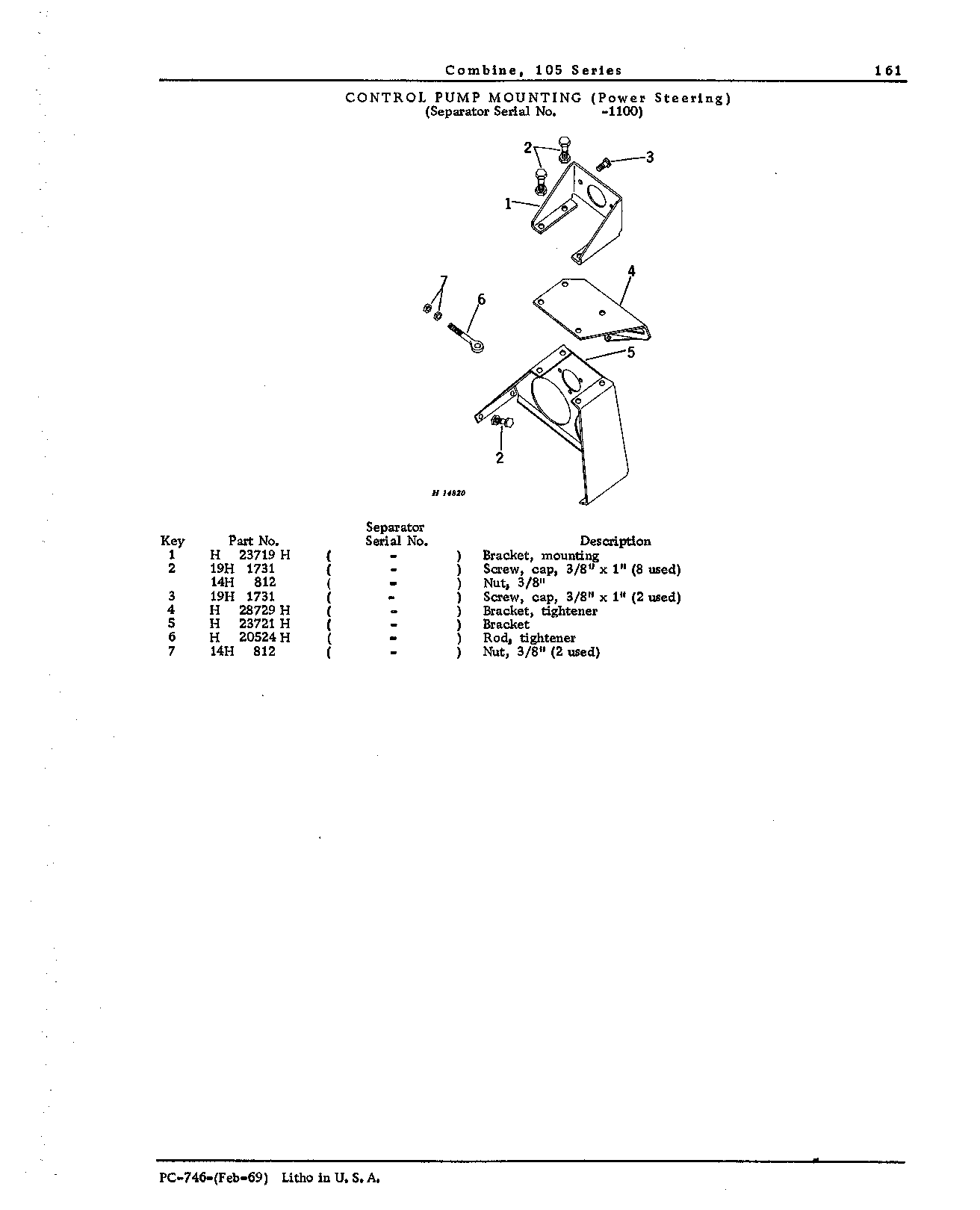 Steering Hydraulics (Continued)