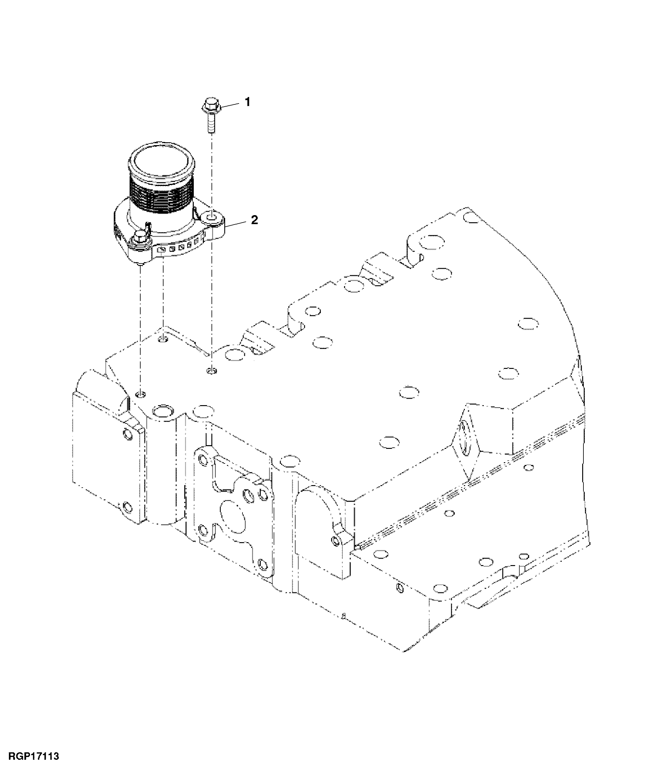 Water Outlet Connection