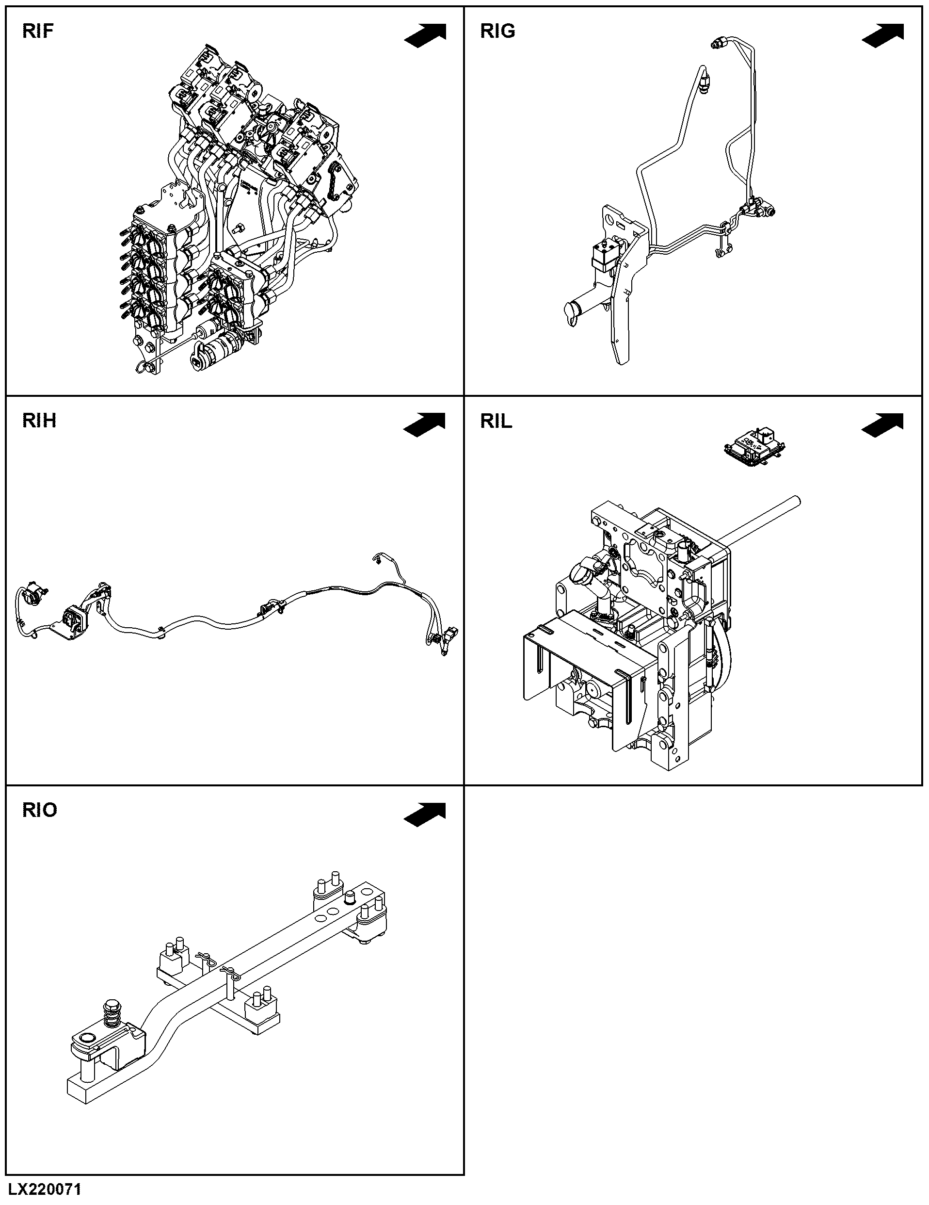 RI Rear Implement