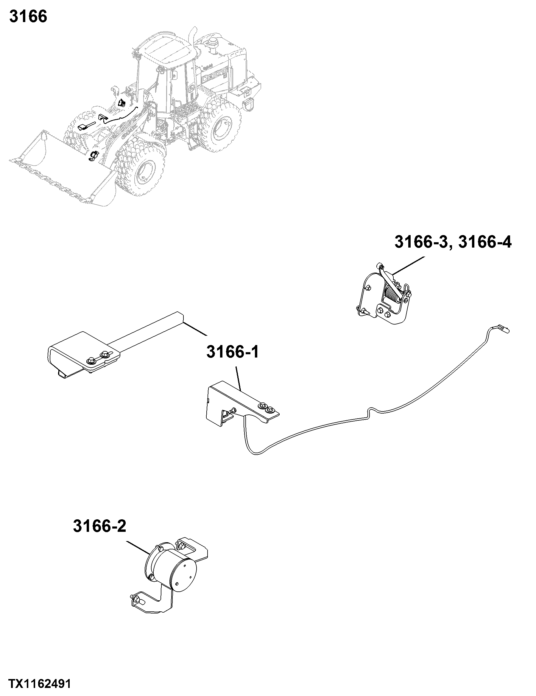 3166 Automatic Control Function