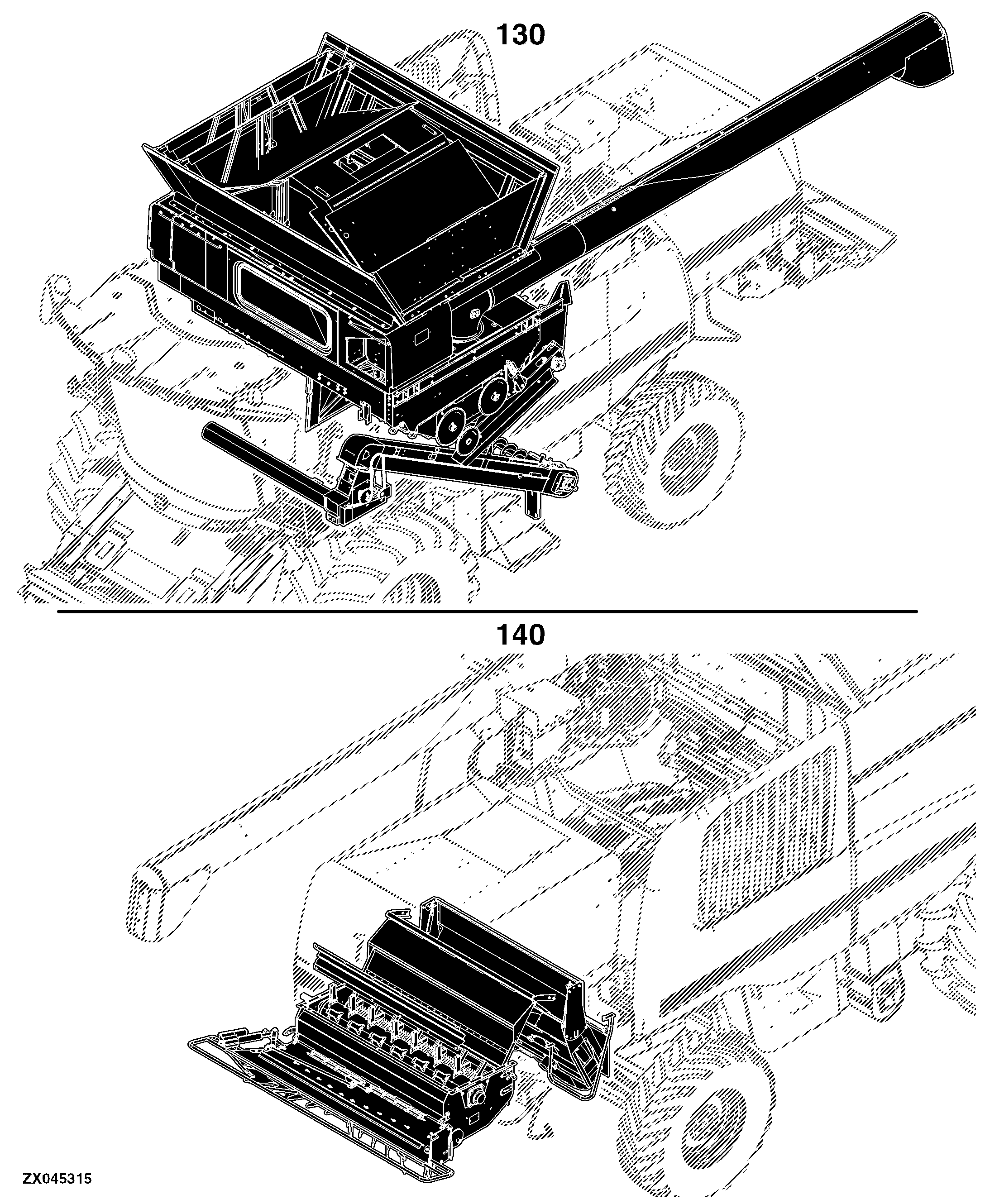 T550 Combine (Worldwide Edition, MY 2012-2013)