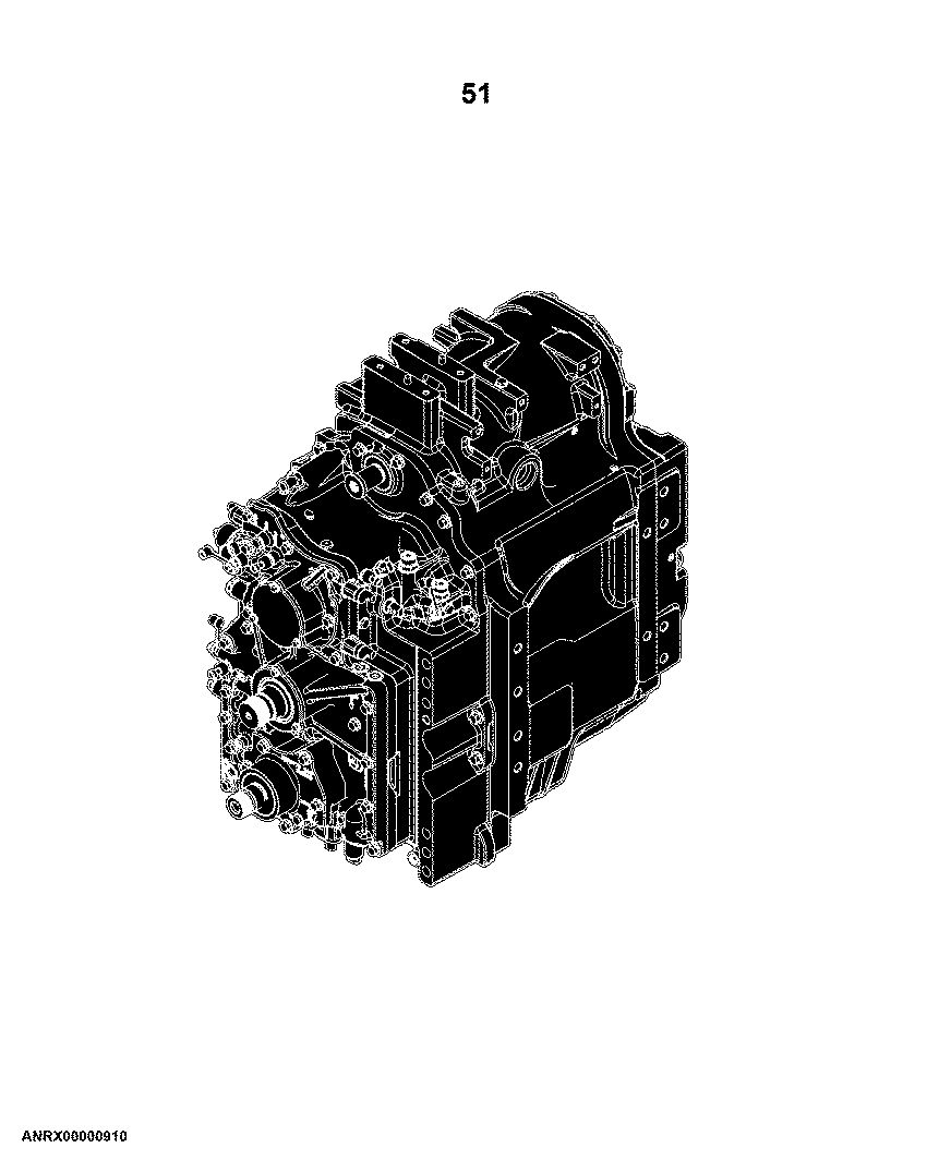 8370RT Tractor (S.N. 912001 - 920000)(Worldwide Edition)