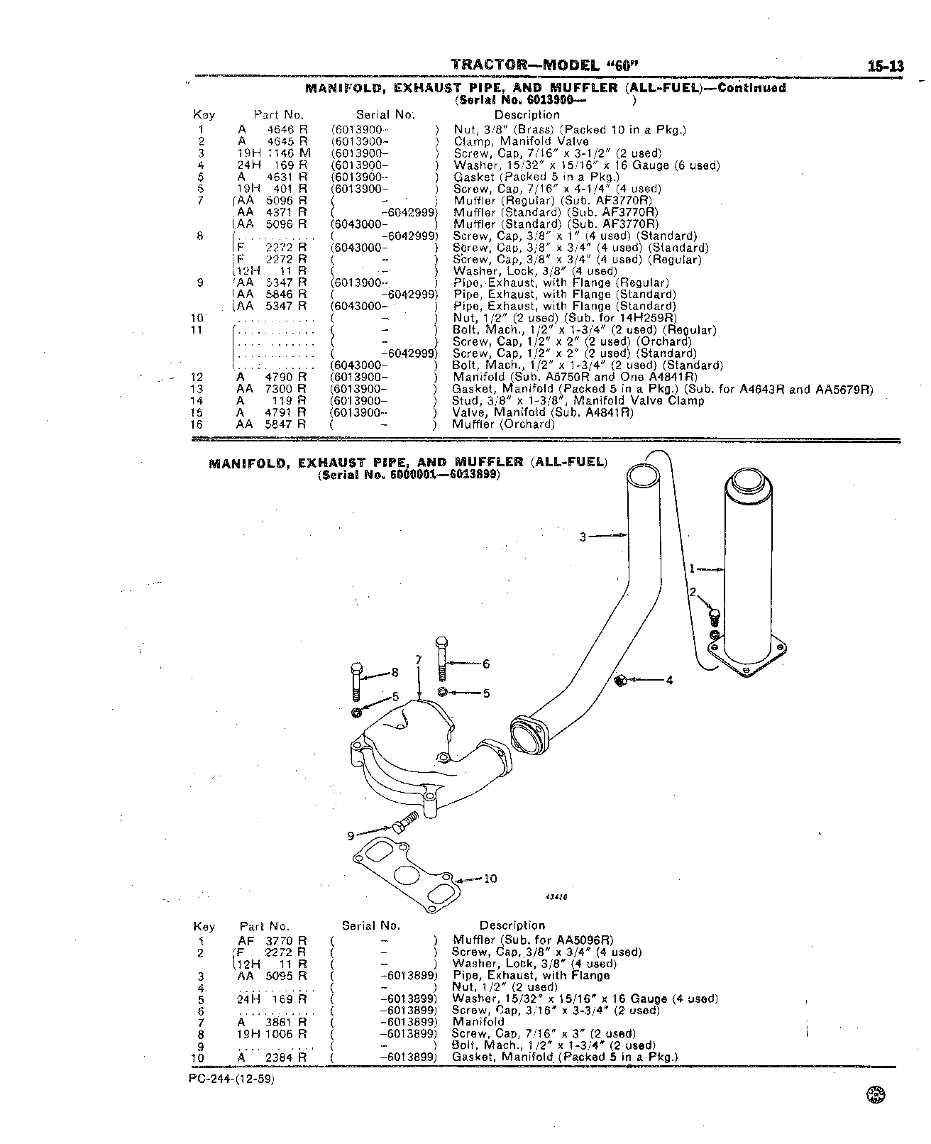 Section 15-Engine (Continued)