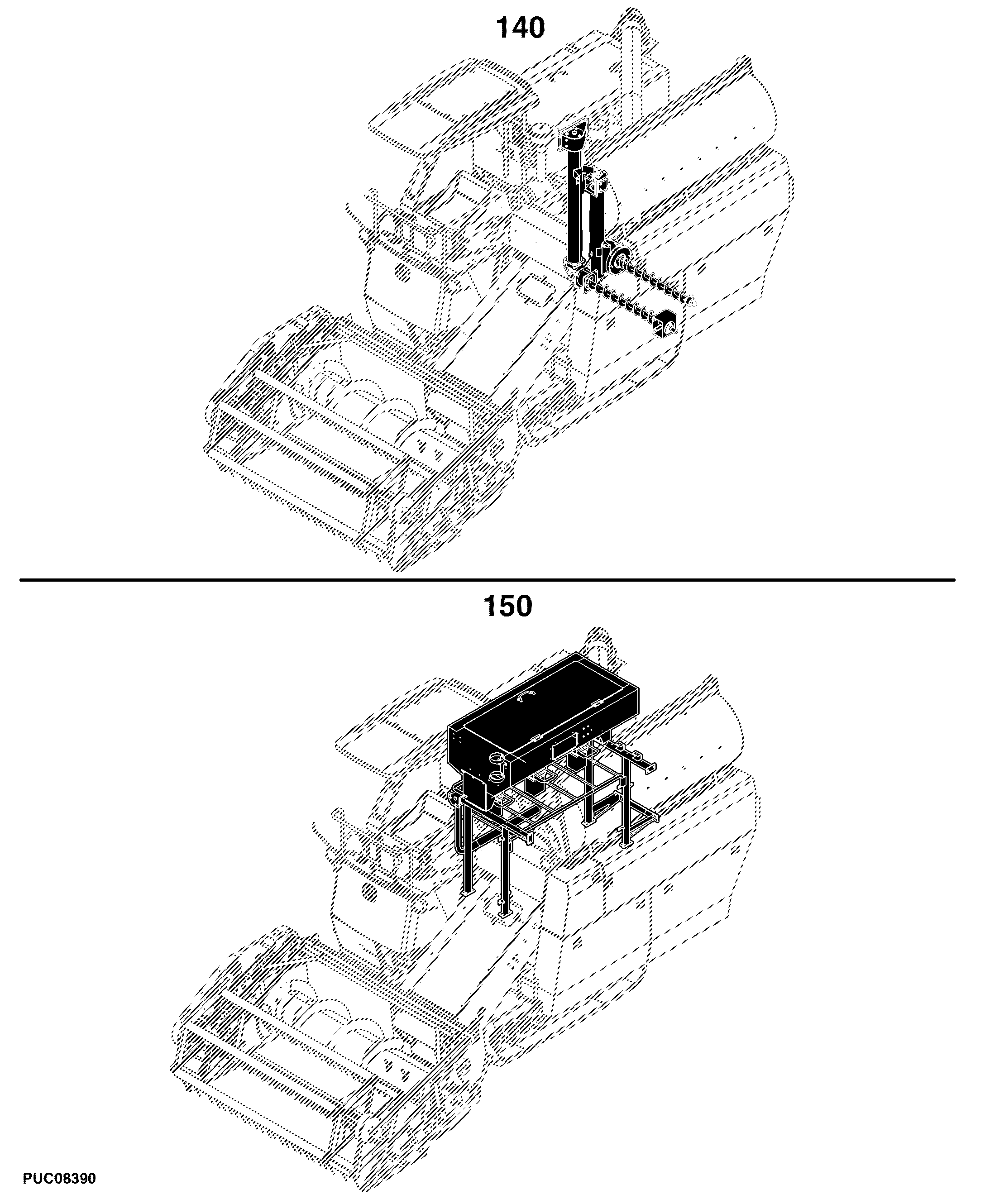 R40 Combine (Engine 3029TPY211)(Asian Edition)