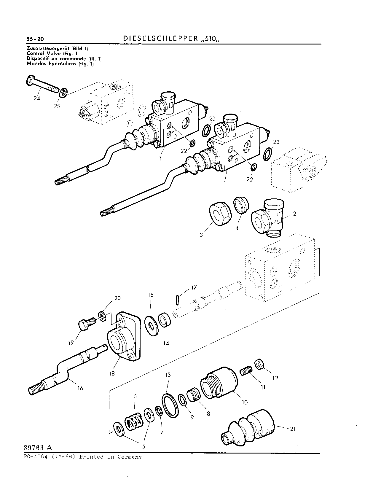 Control Valve