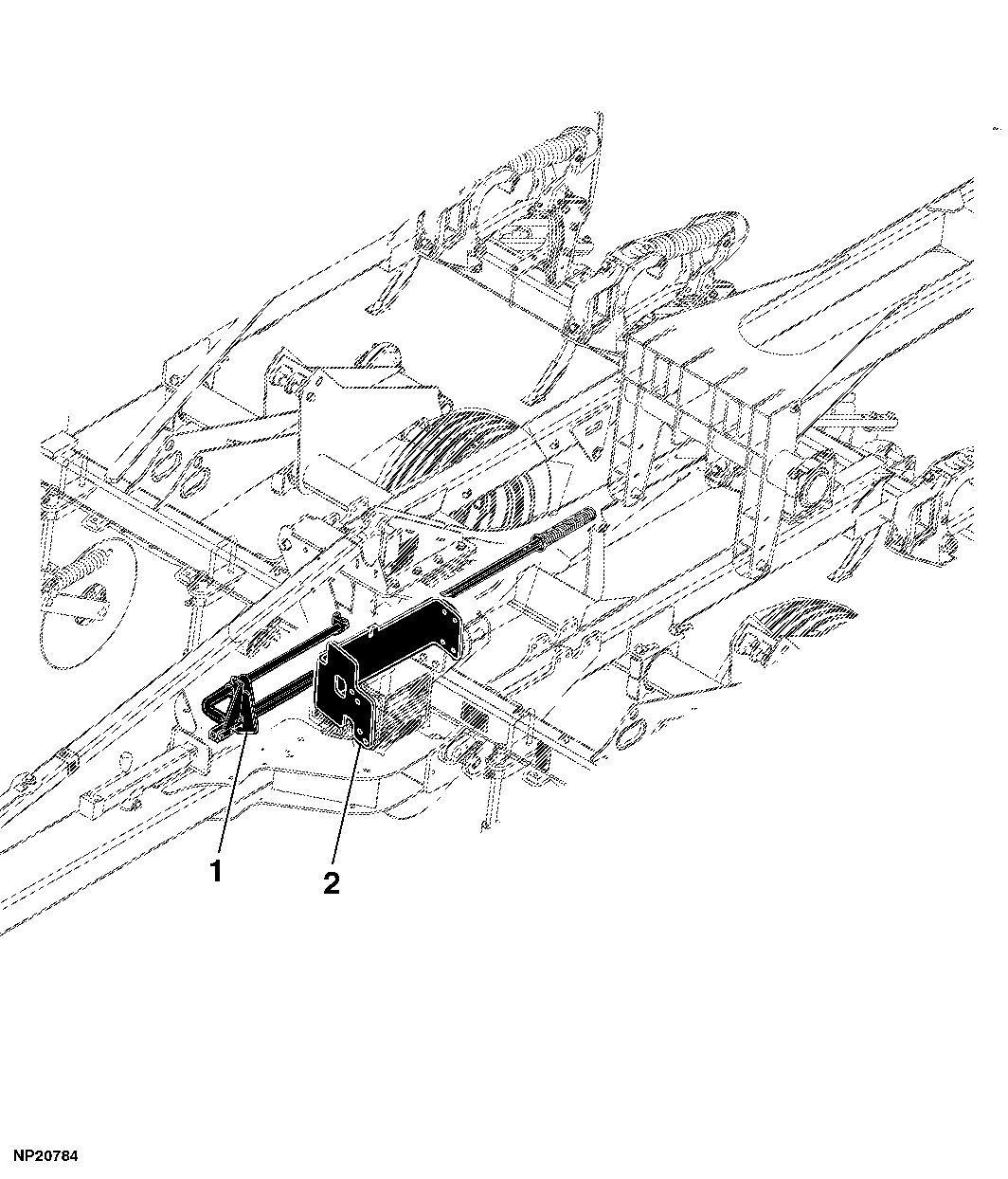 70 DEPTH CONTROL