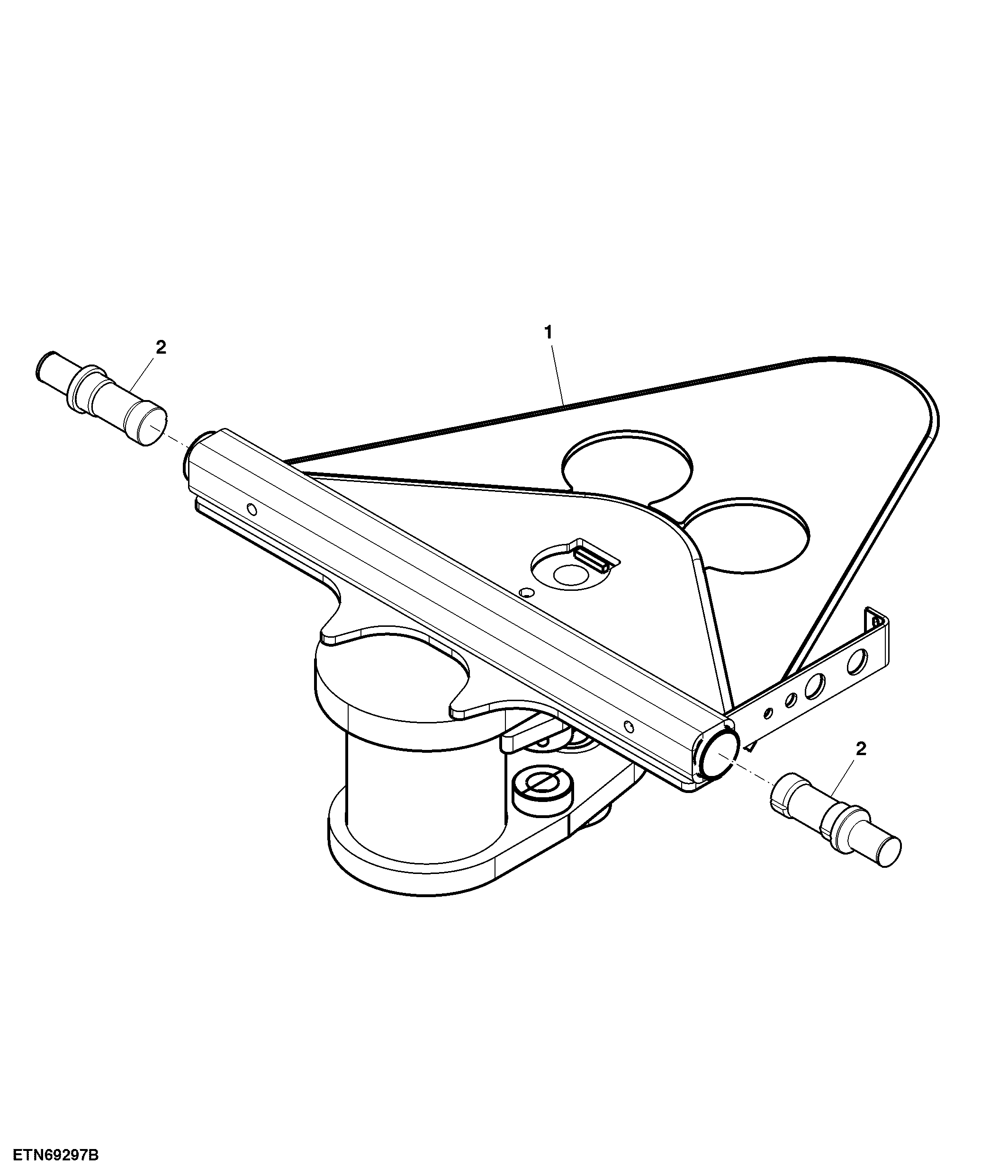 Swing Elevator Table