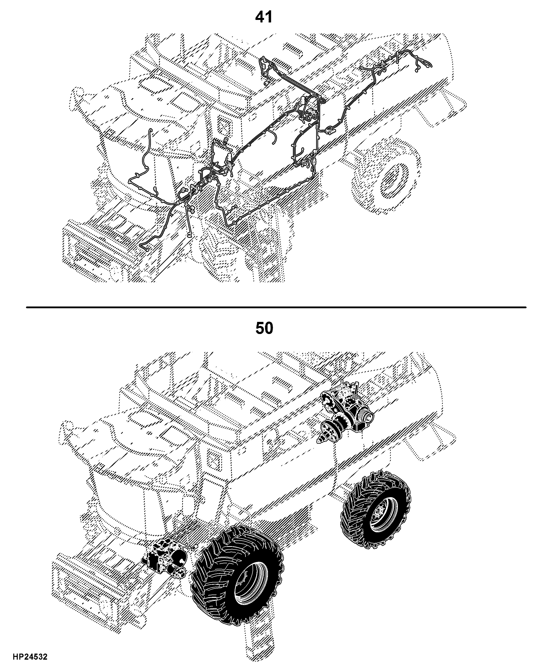 S660 Combine (Worldwide Edition, S.N. 745100-765171)
