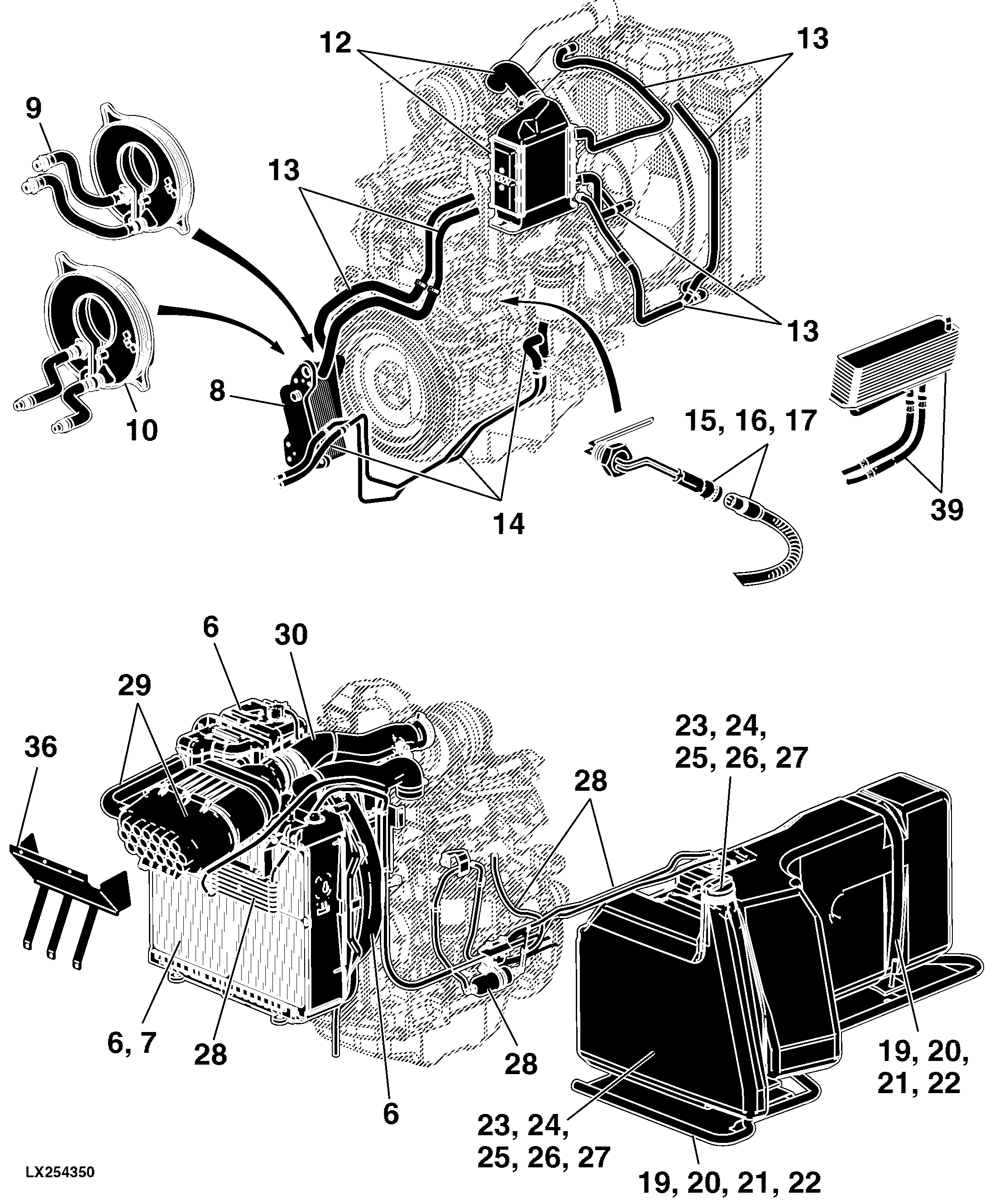 30 Engine Auxiliaries, Fuel Tank, Air System