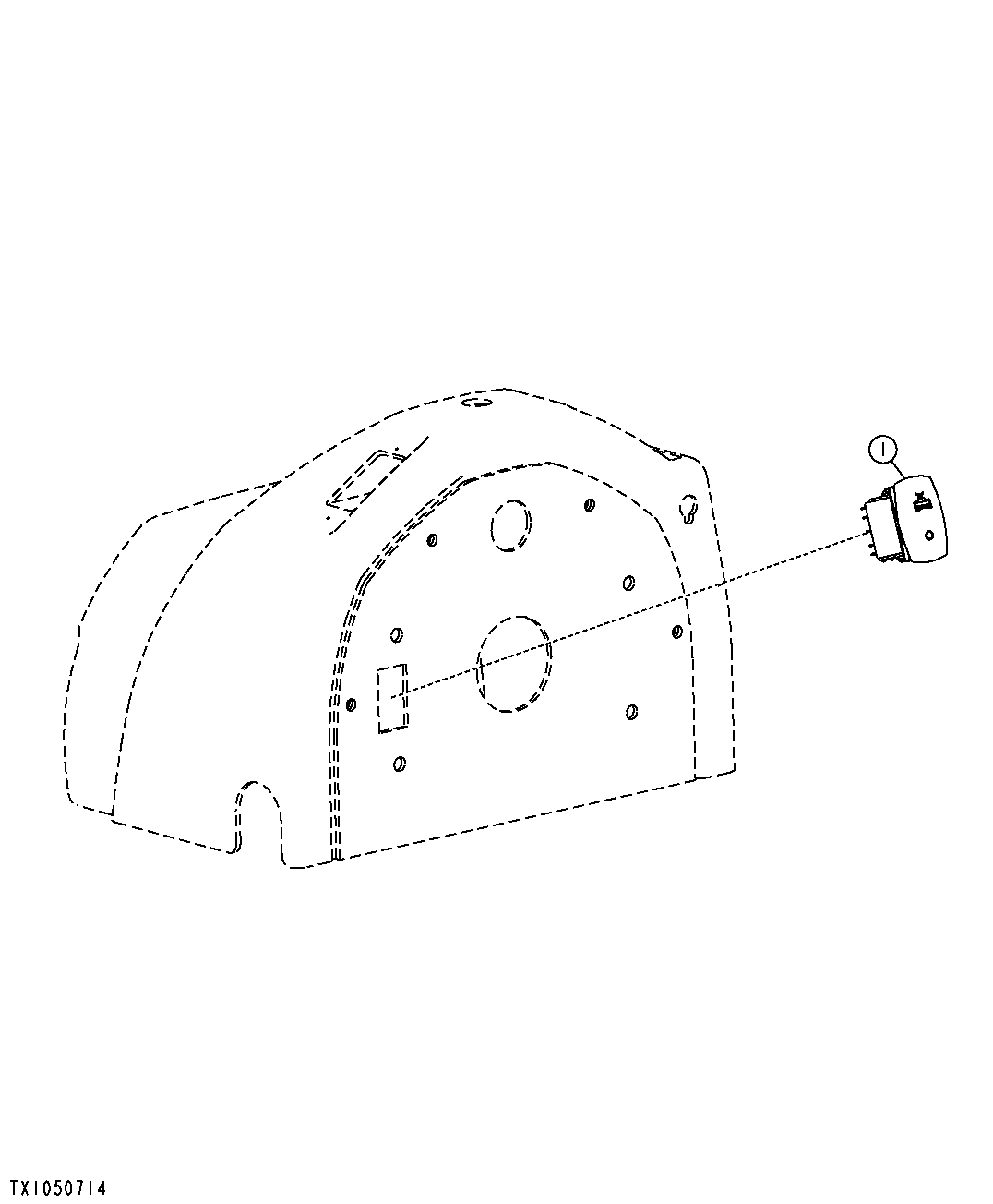 Blade Impact Switch (Standard Controls)
