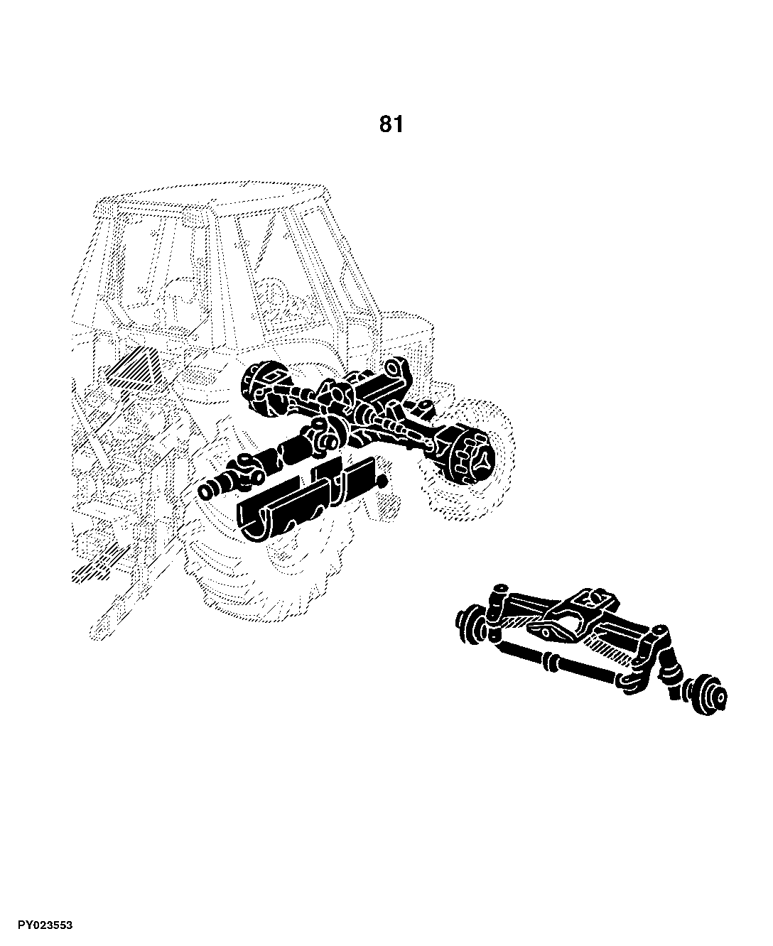 6310S, 6410S, 6510S Tractors (North America Edition)