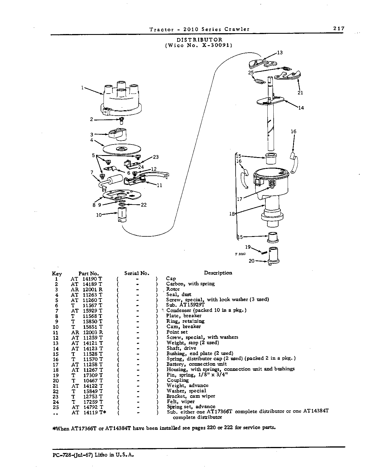 Cable, spark plug (Continued)