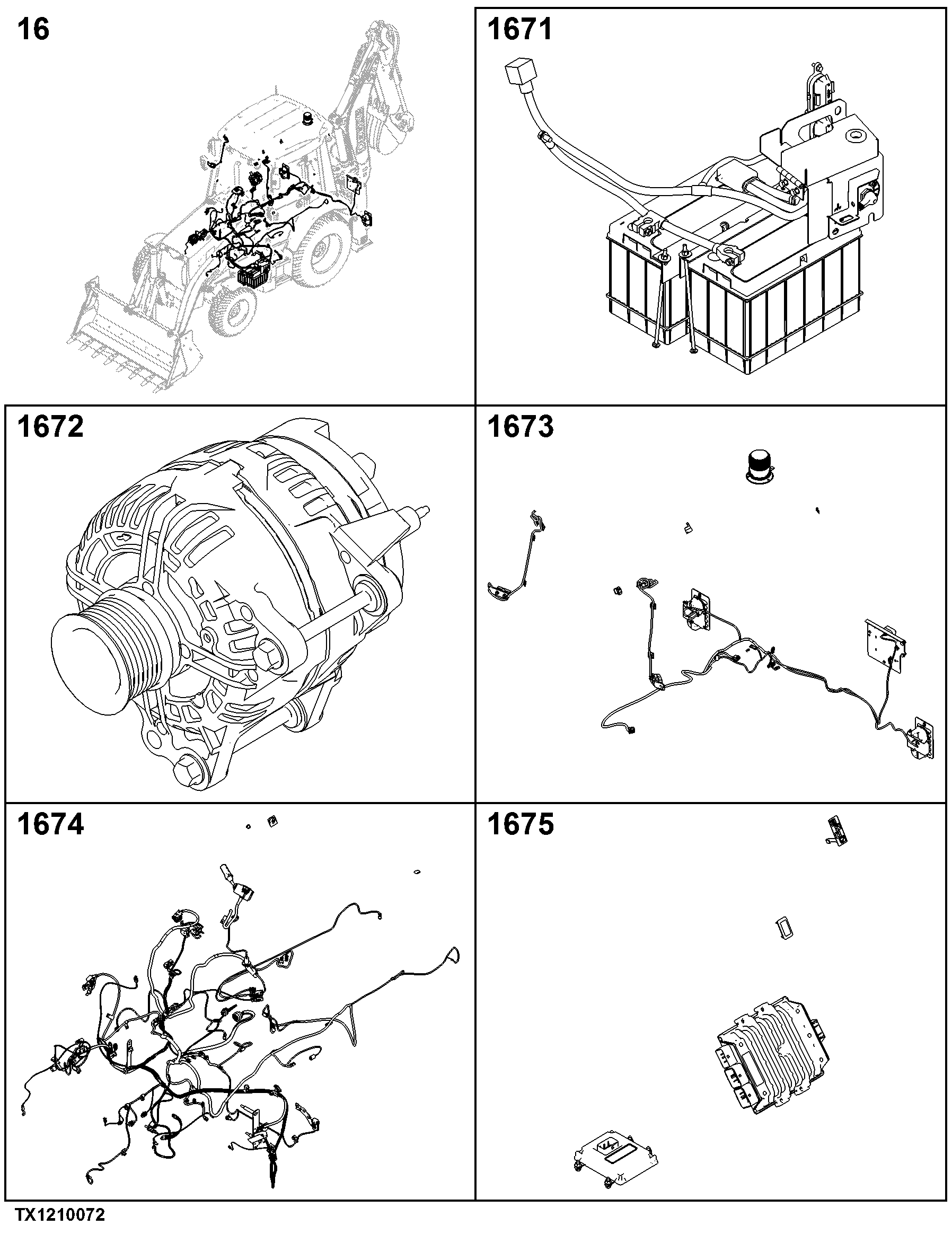 16 Vehicle Electrical Systems