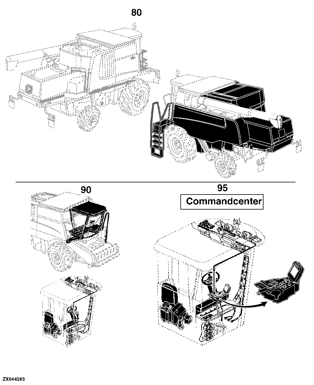 W650 Combine (Worldwide Edition, MY 2007-2011)