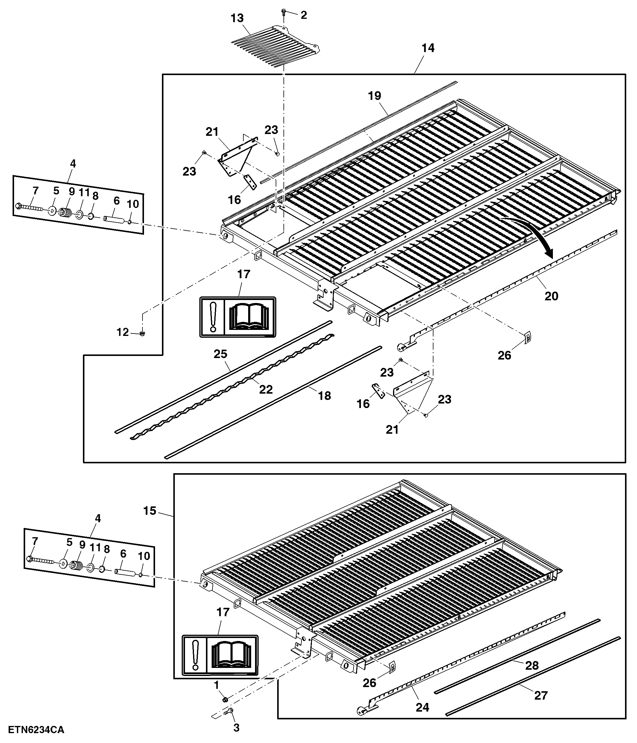 Chaffer Elements, Level Land (General Purpose)