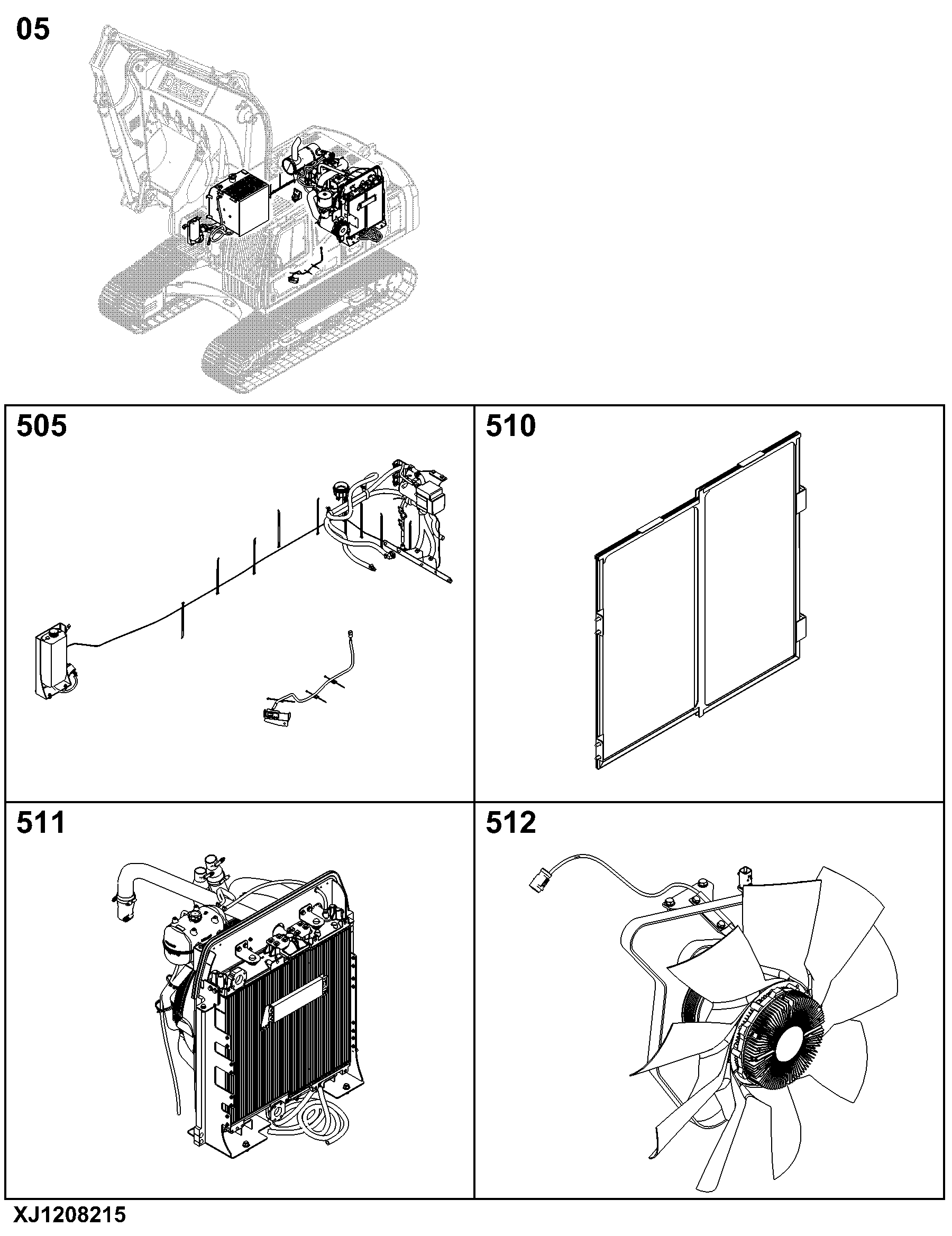 5 Engine Auxiliary System E240