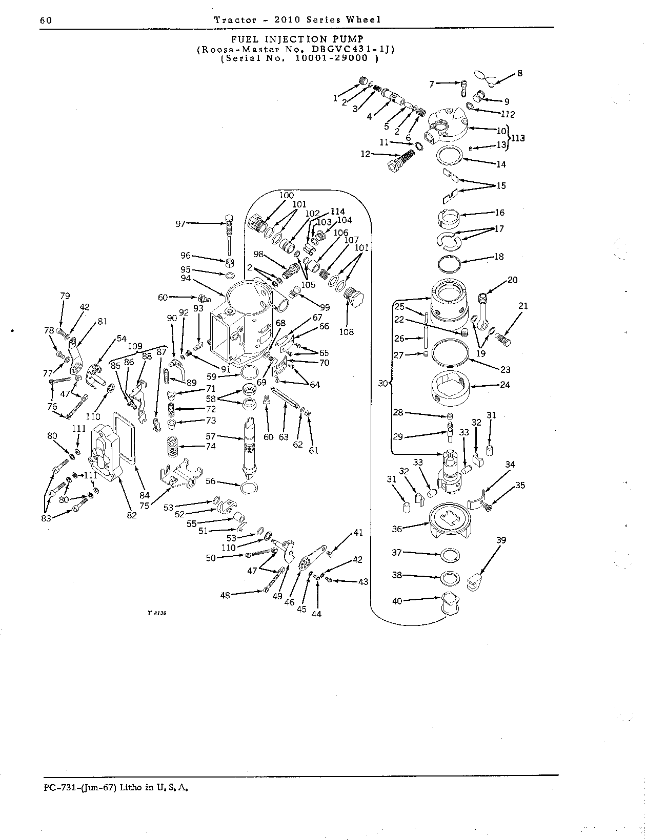Fuel injection pump