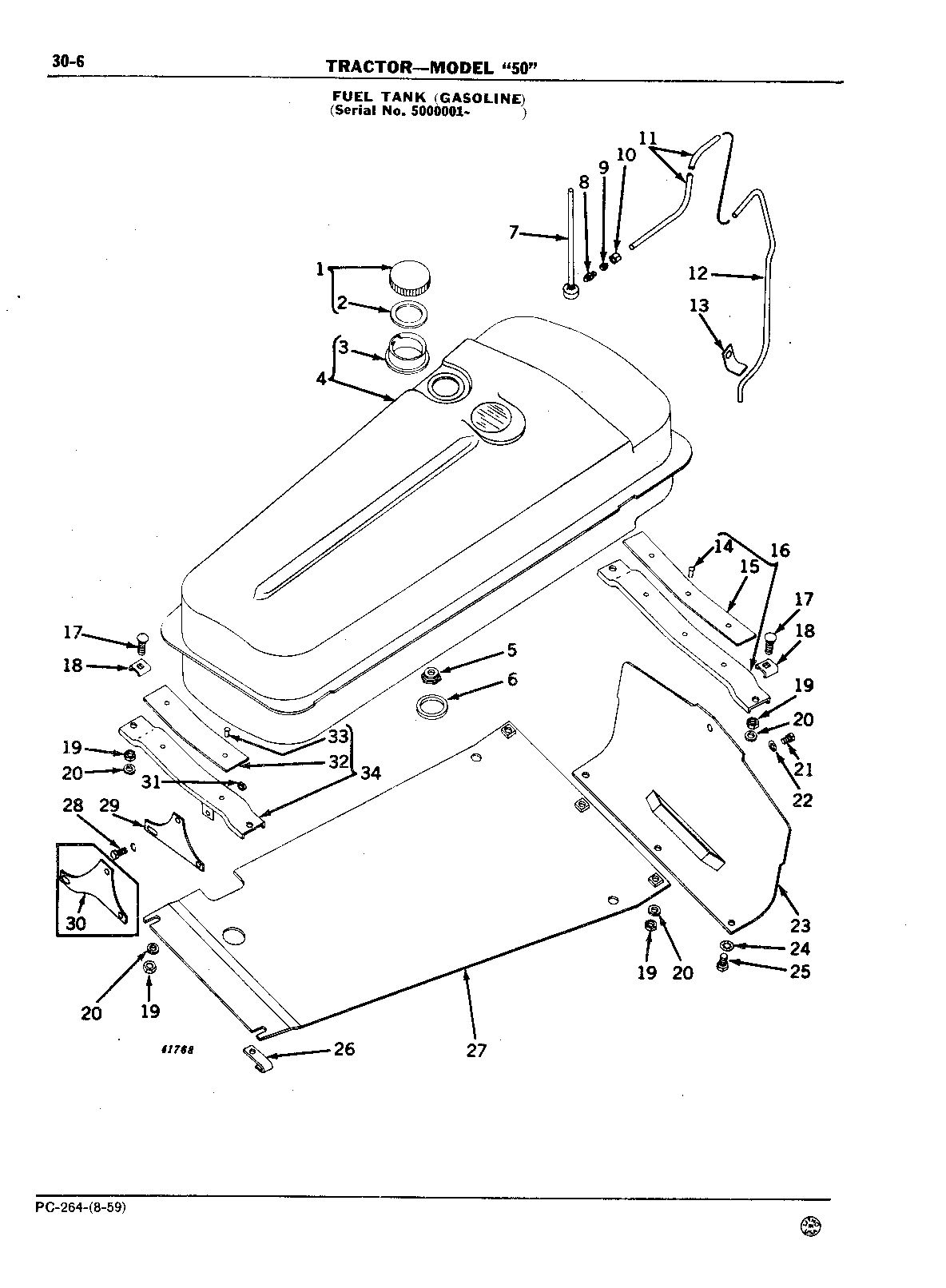 Section 30 - Fuel System (Continued)