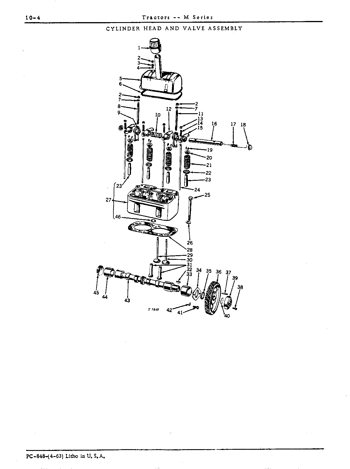 Engine (Continued)