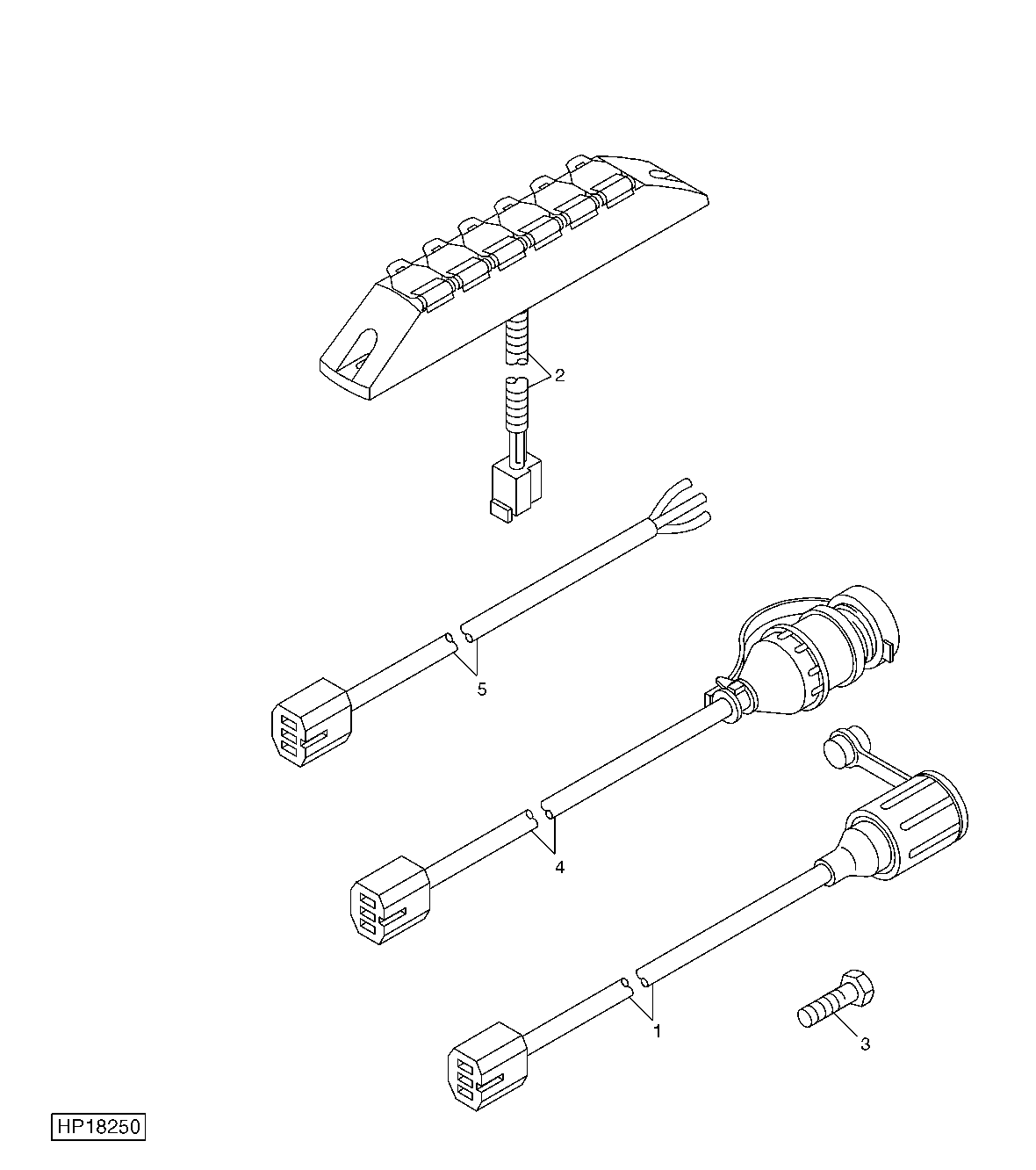 Kit, Convenience Outlet