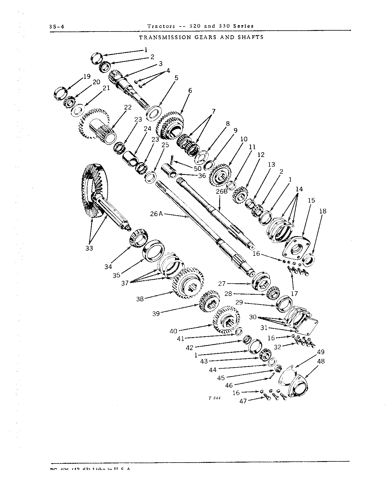 Differential (Continued)