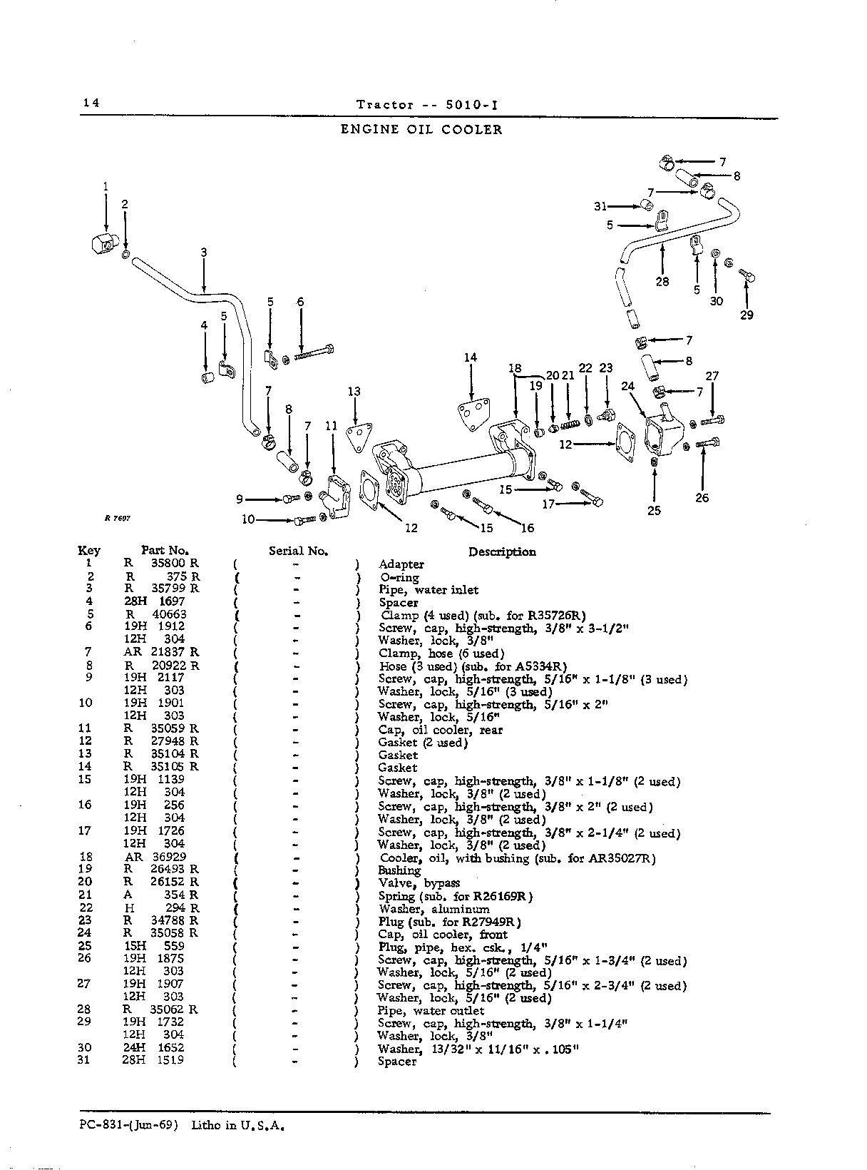 Engine (Continued)