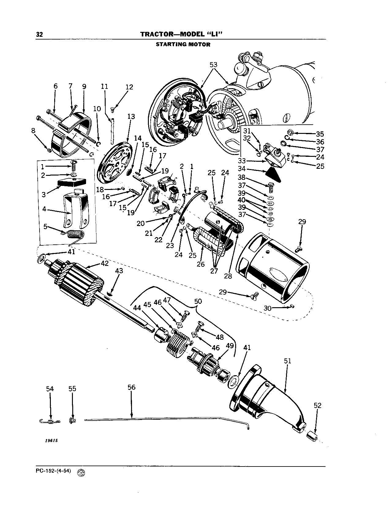 Motor, Starting