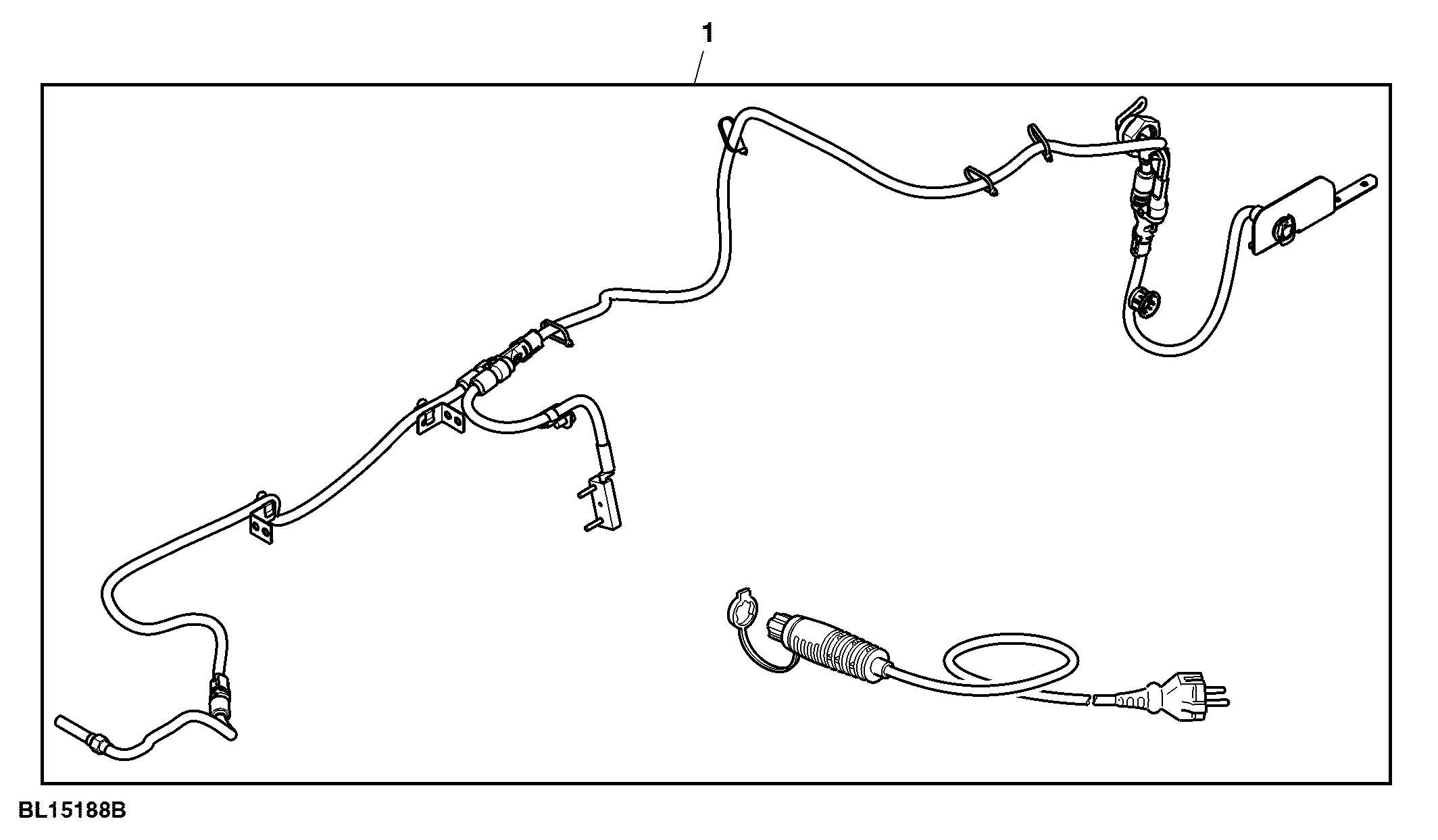 Attachment, Cold Start, 230 V, SyncroPlus™, PFC-Hydraulic System