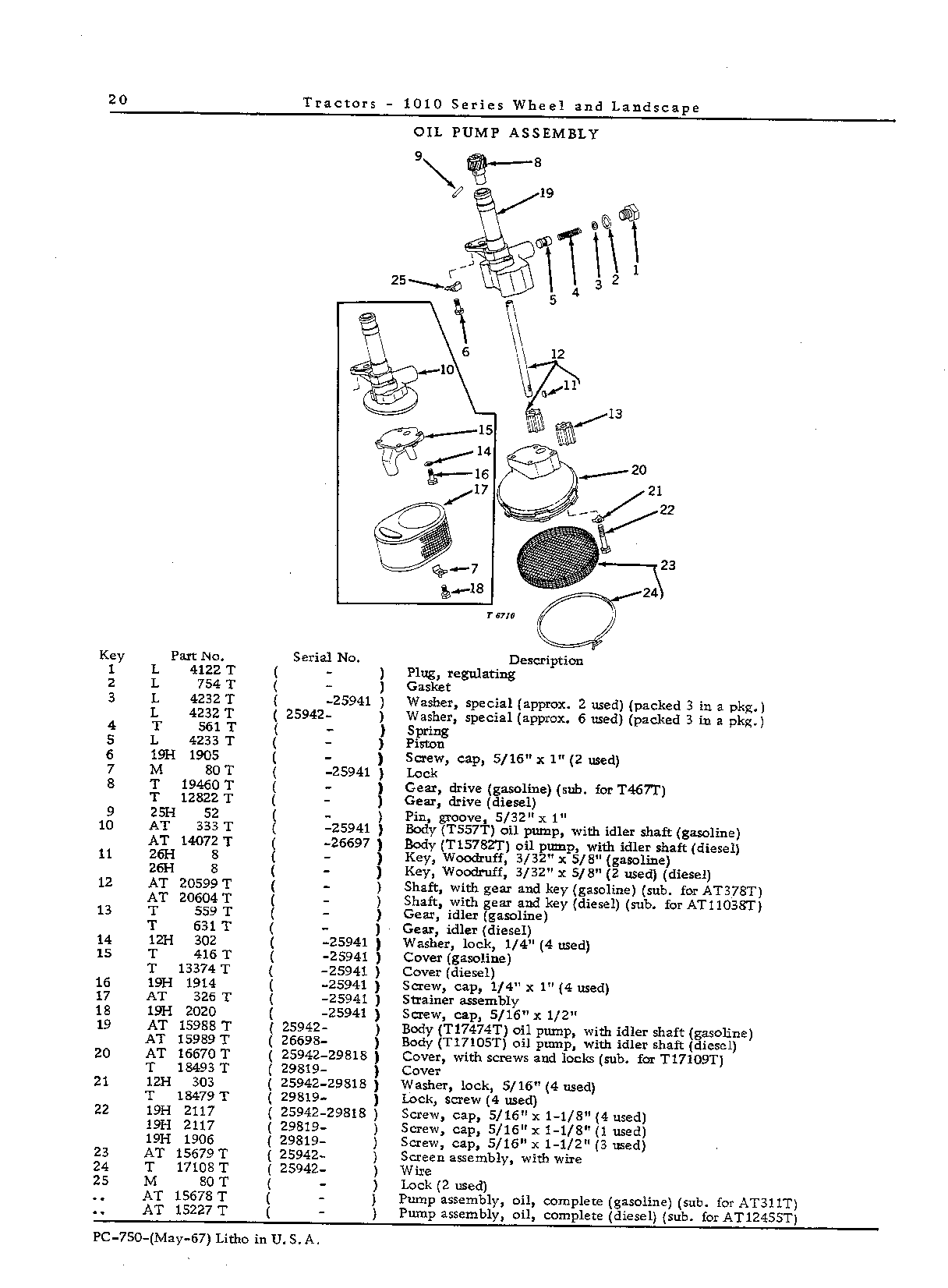 Engine (Continued)