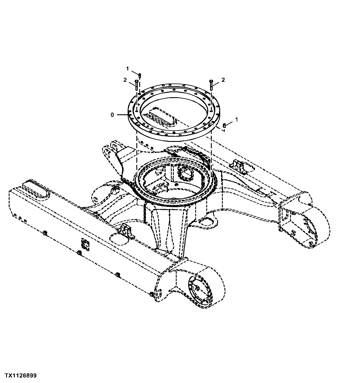 Swing Bearing