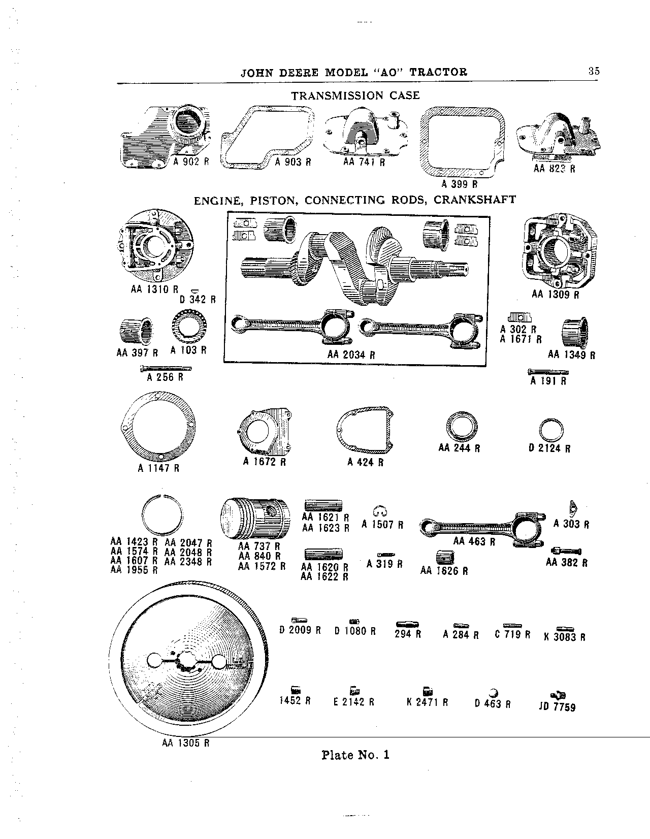 Transmission Case
